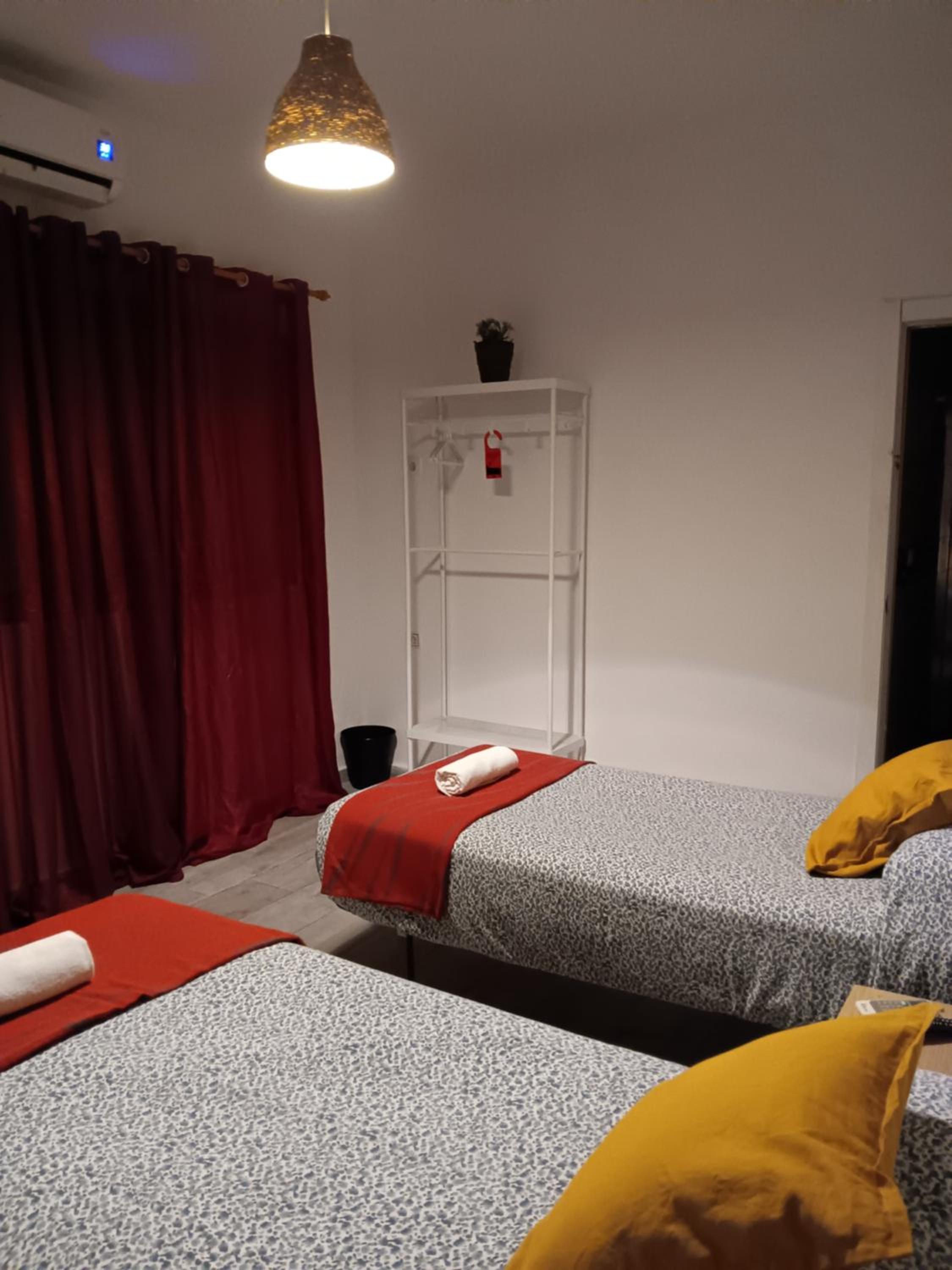 Habitación Doble Económica