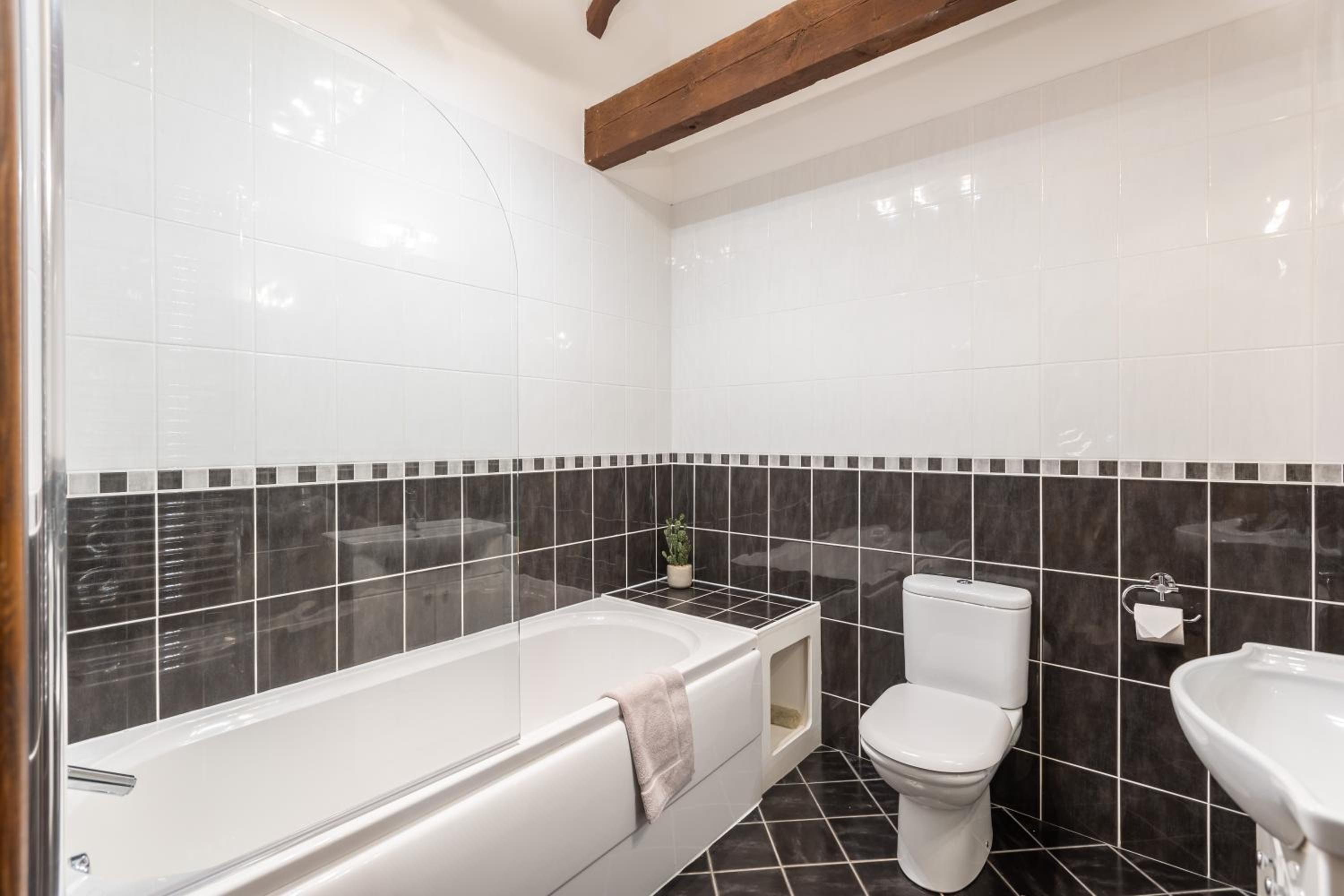 Three-Bedroom House photo 2