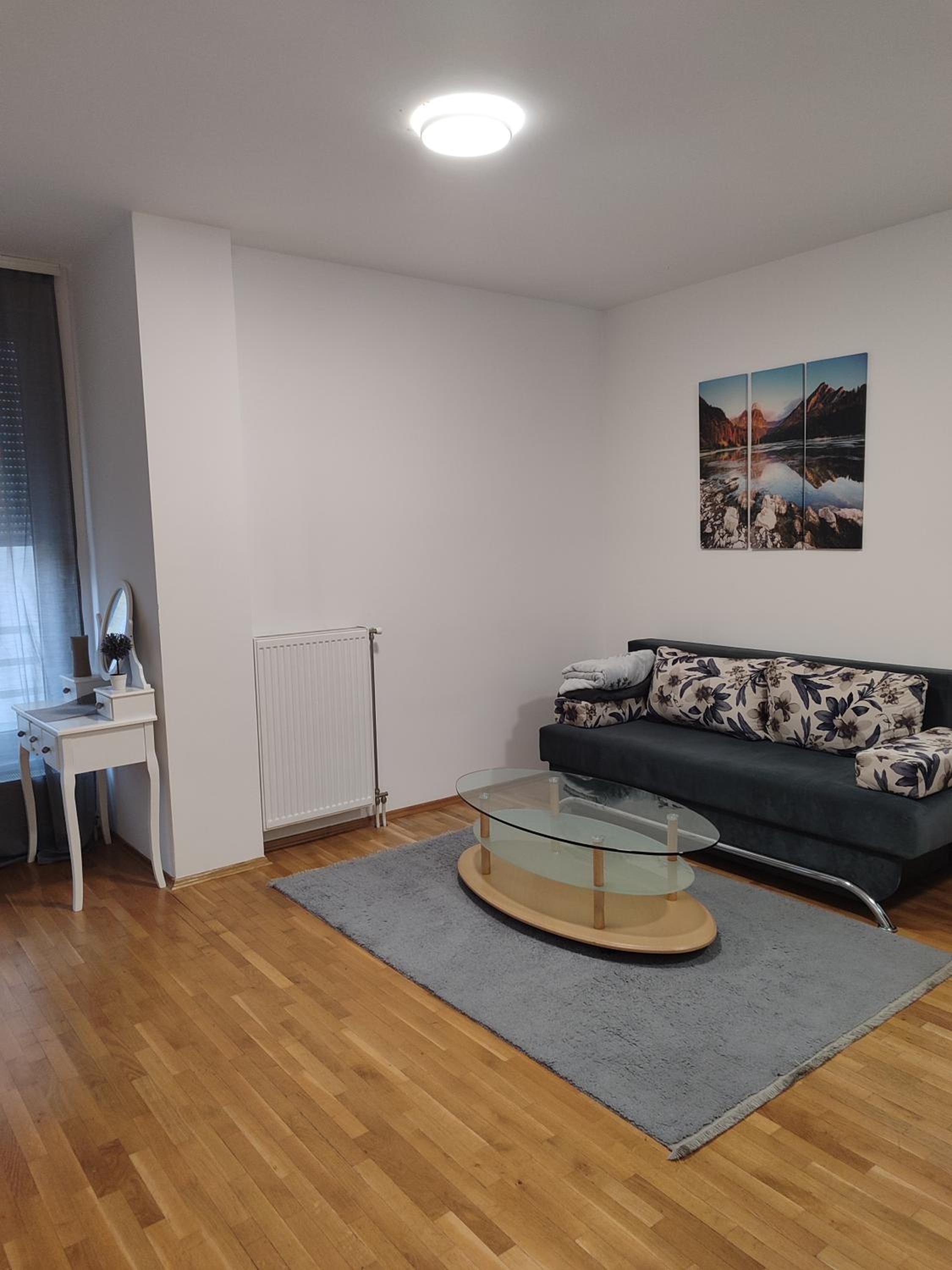 One-Bedroom Apartment photo 2