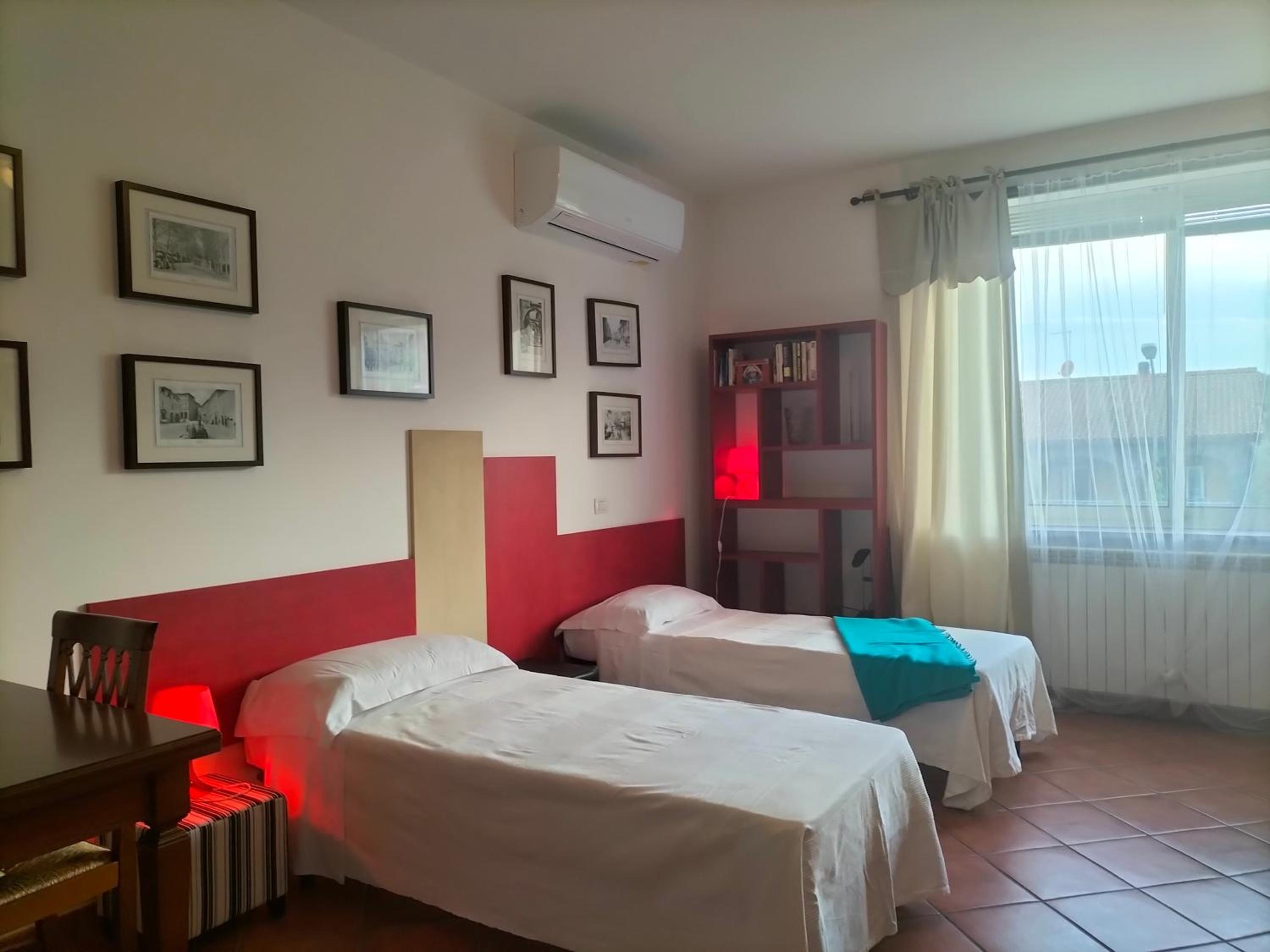 Apartment with Terrace photo 1