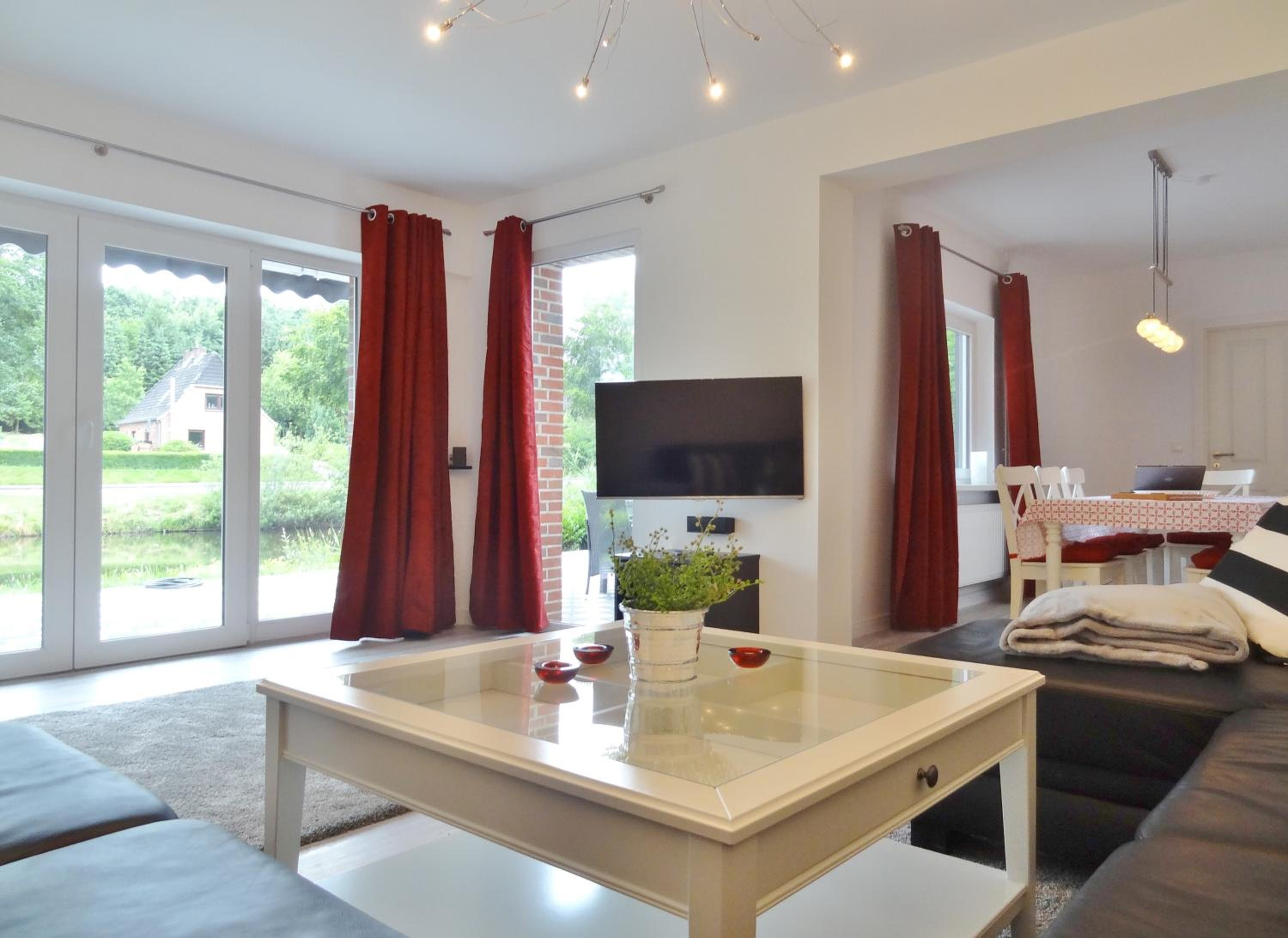 Three-Bedroom House photo 1