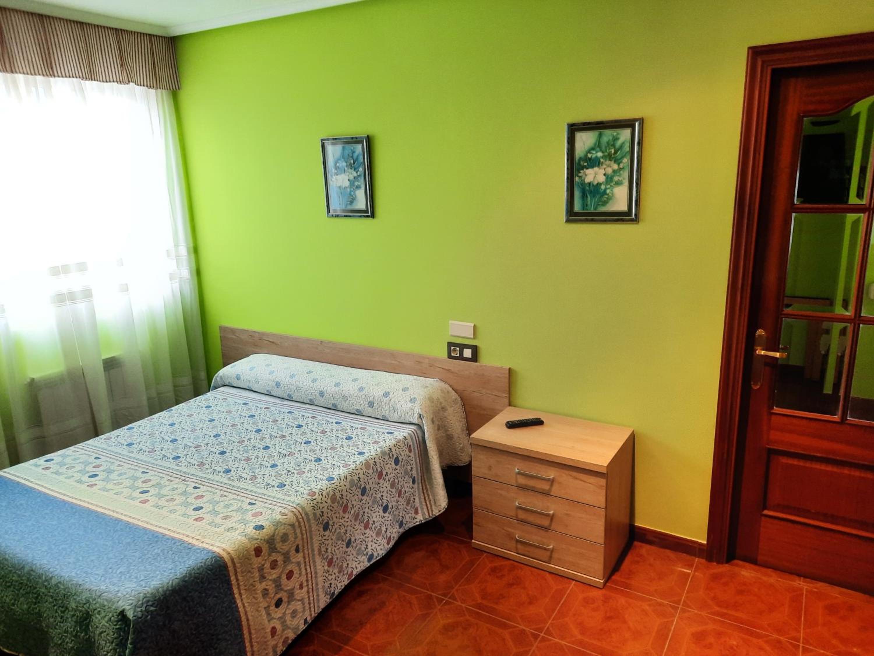Habitación familiar