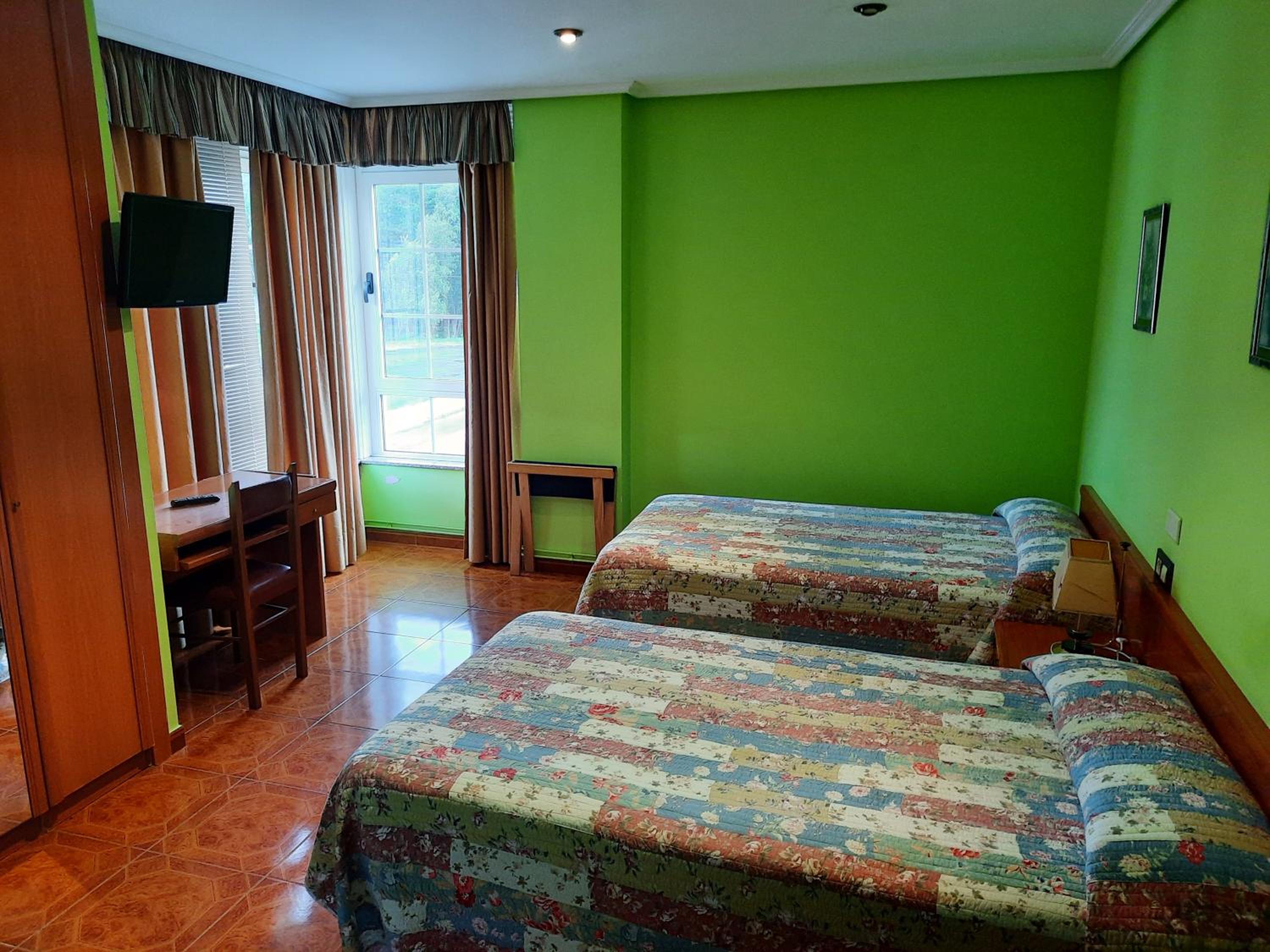 Habitación Triple