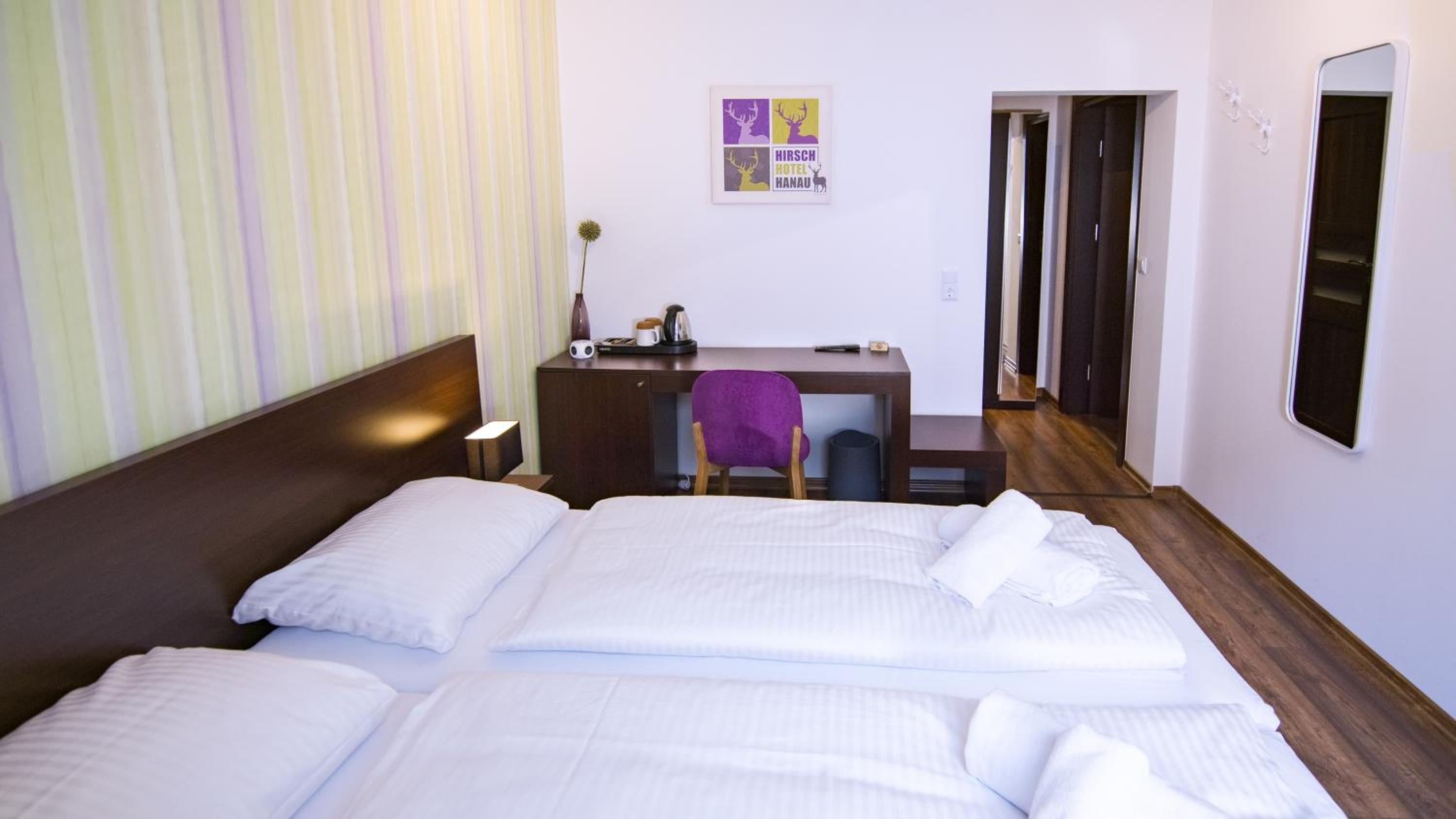 Budget Double Room photo 3