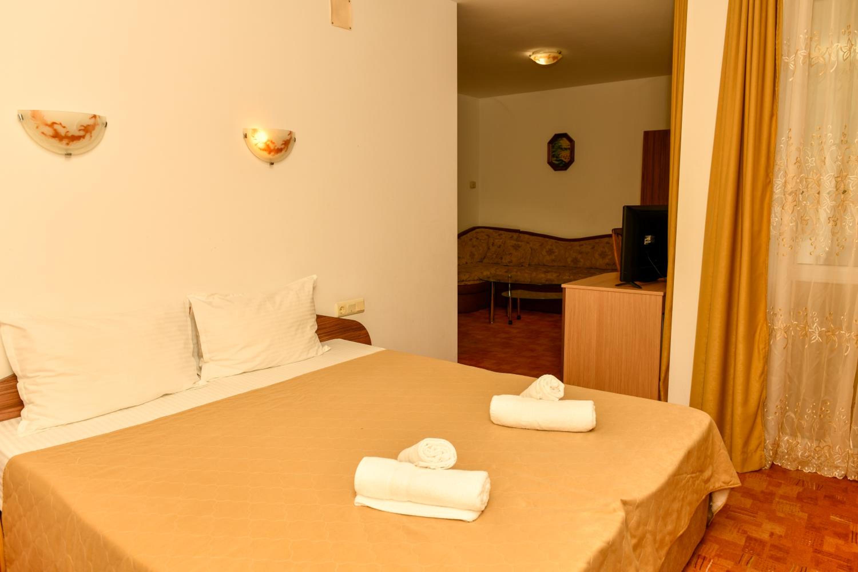 One-Bedroom Suite - Photo 6