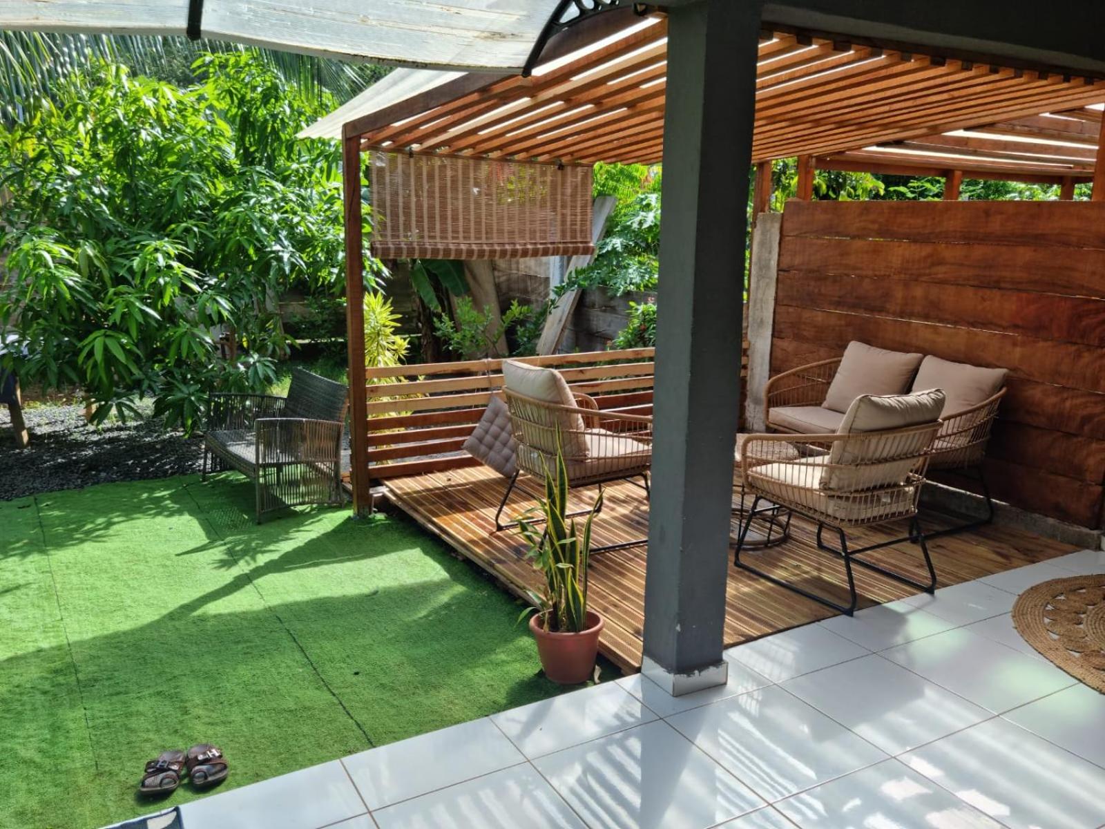 One-Bedroom Villa photo 3