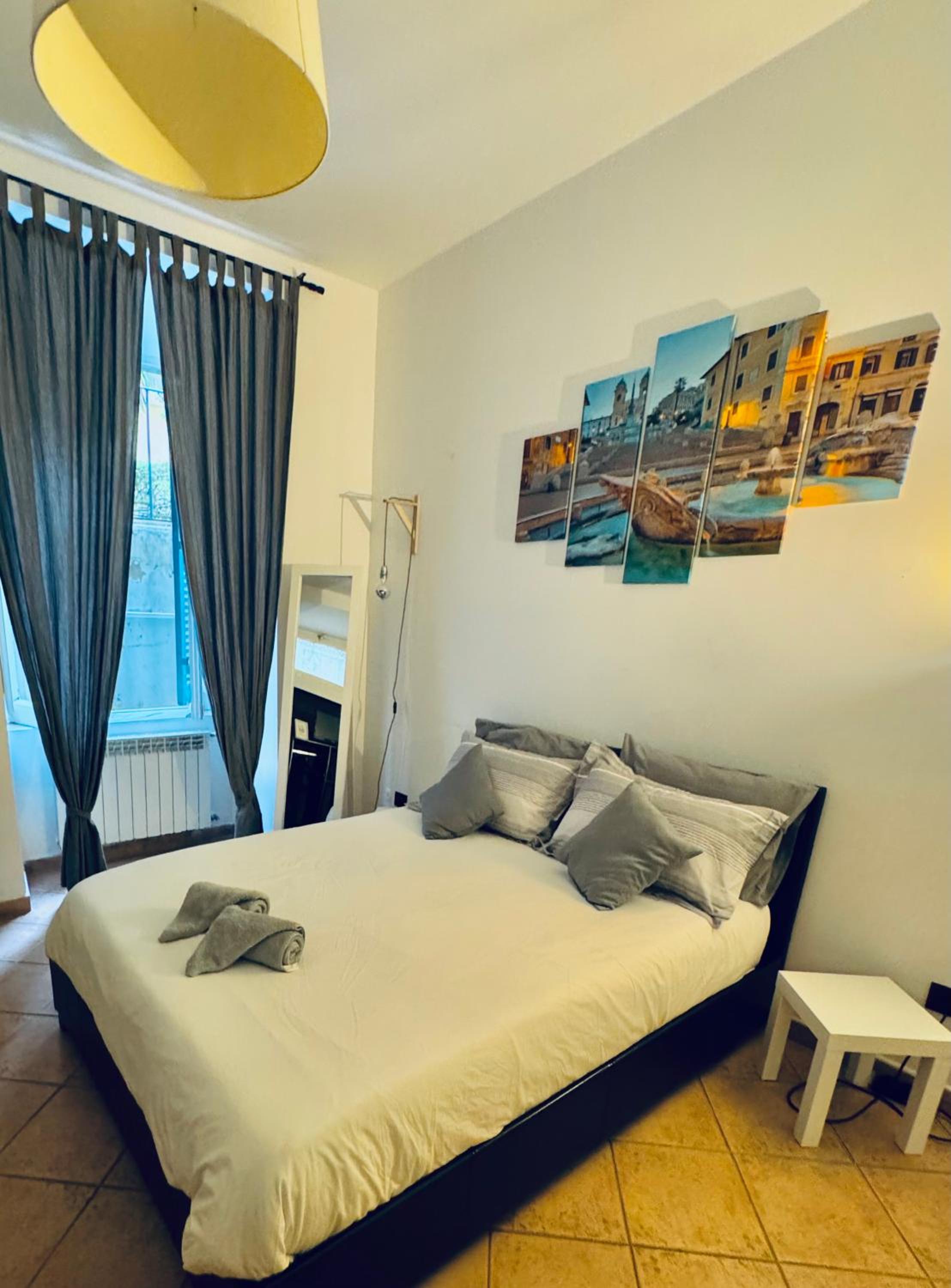 Triple Room with Private External Bathroom