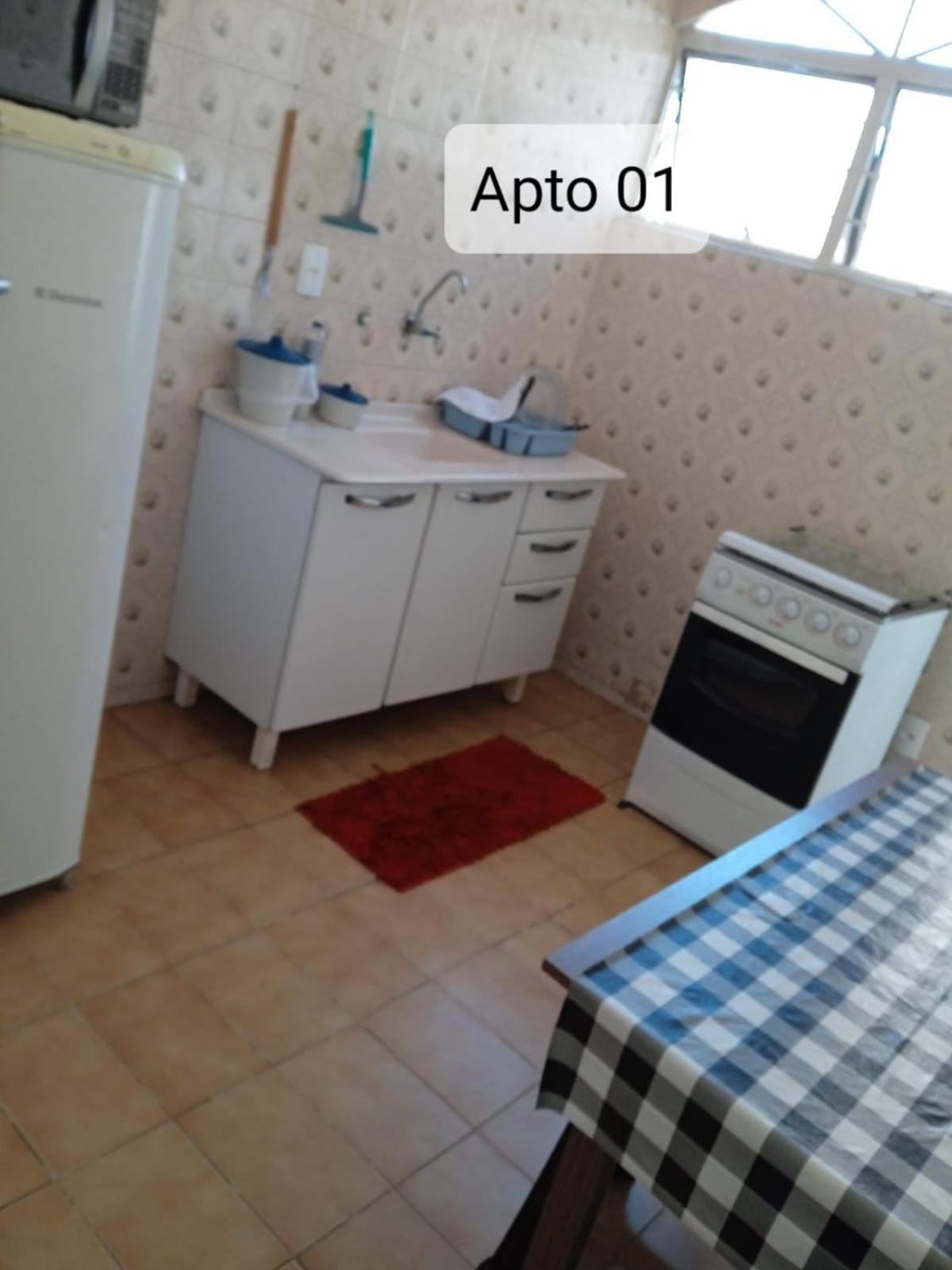 One-Bedroom Apartment photo 2