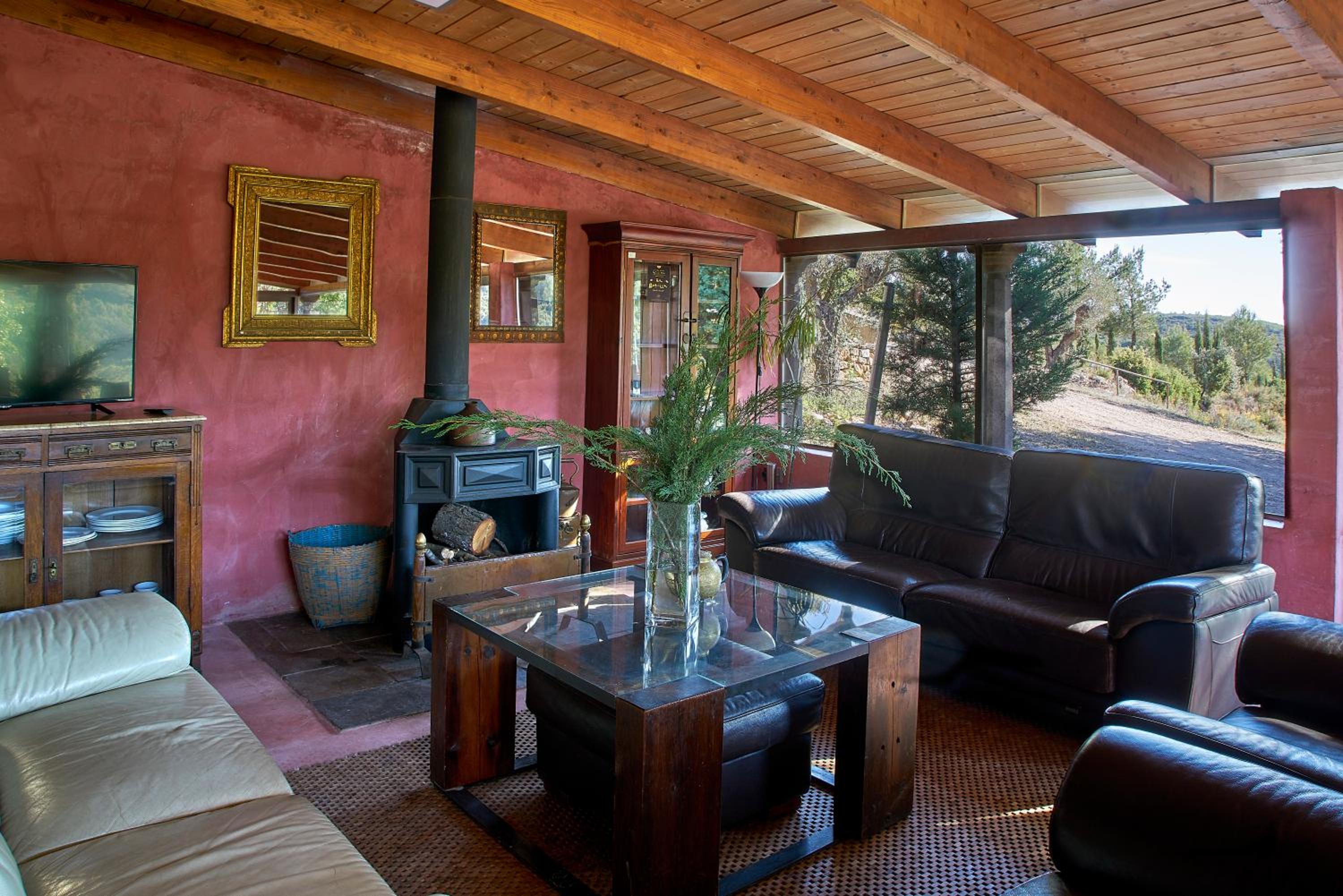 Villa de Tres Habitaciones