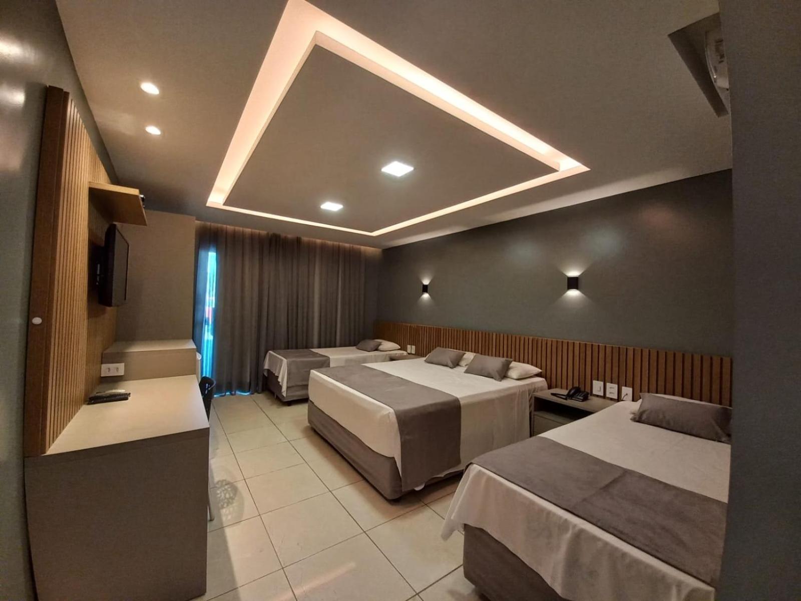 Hotel Adventure São Luís — Deluxe Quadruple Room