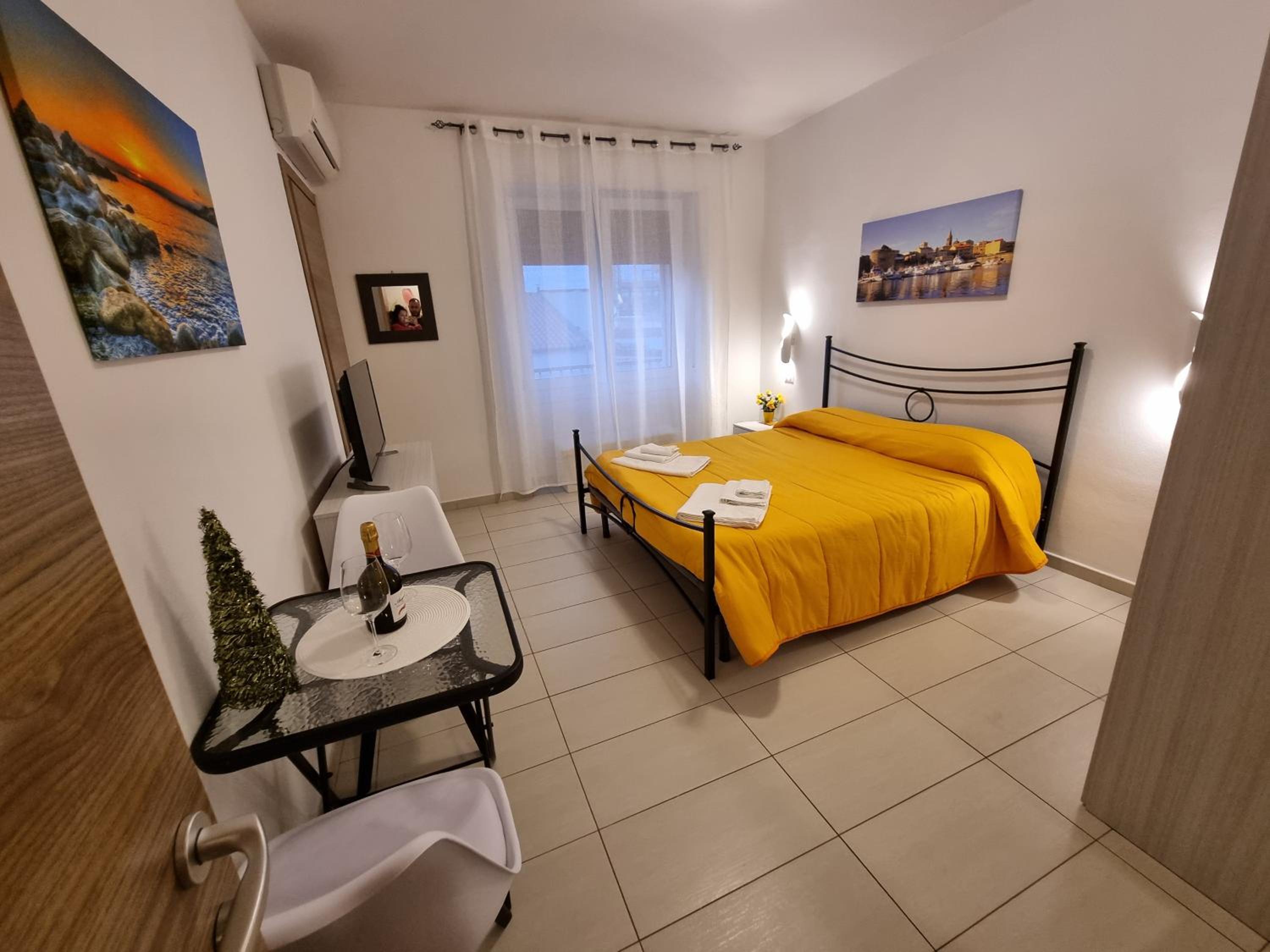 Double Room