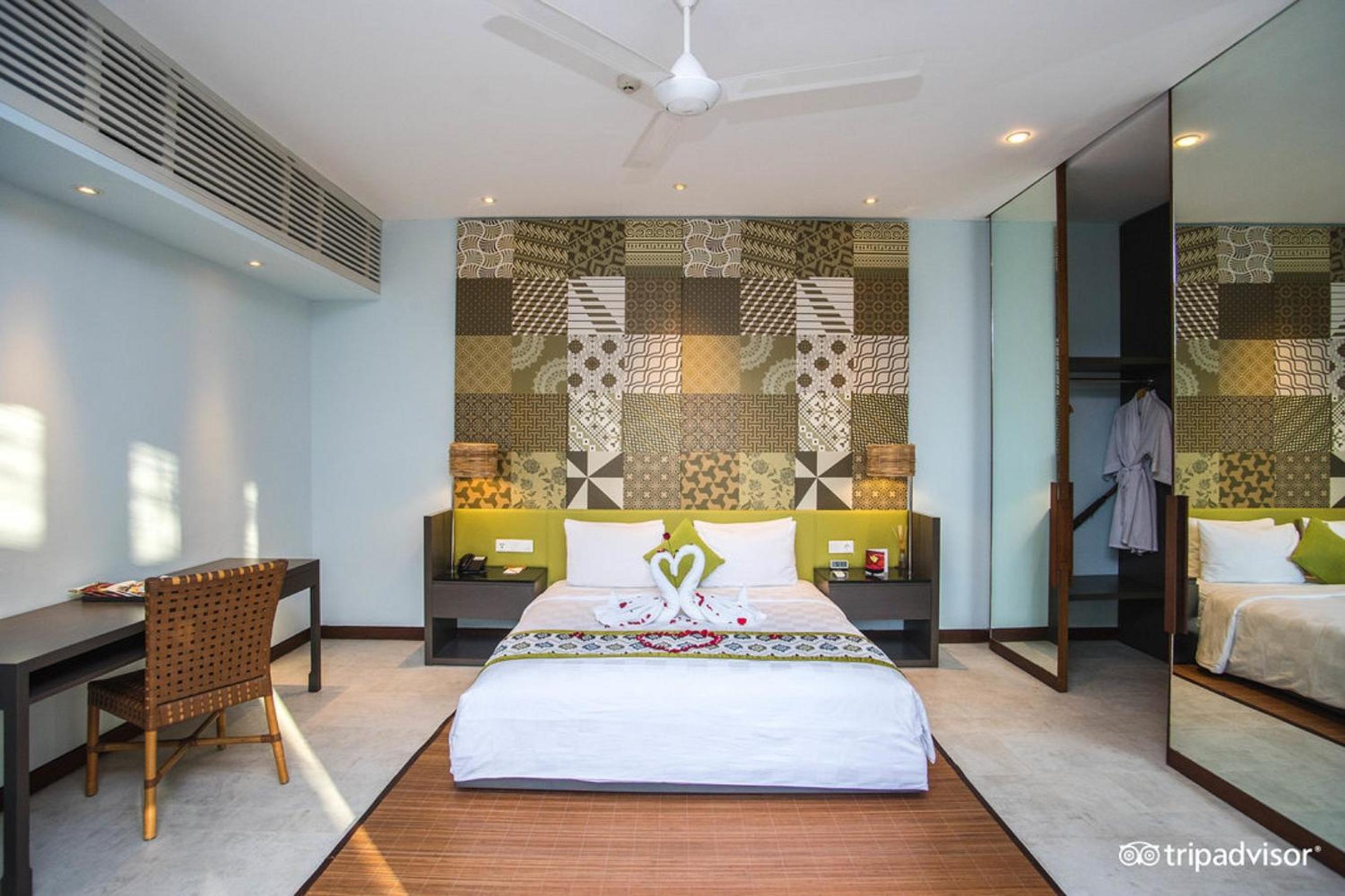 One-Bedroom Villa with Private Pool - Photo 18