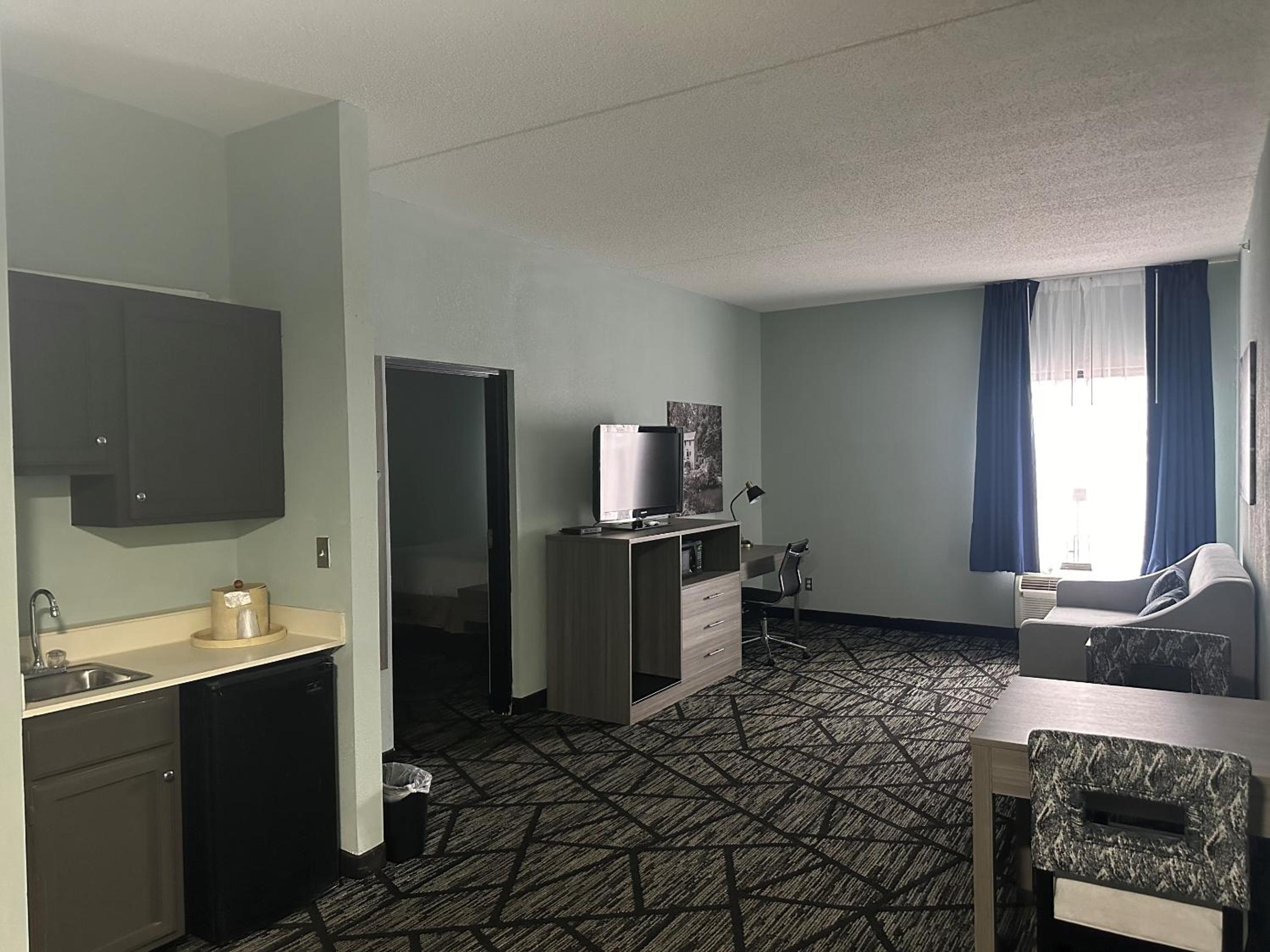 One-Bedroom King Suite - Non-Smoking - Photo 4