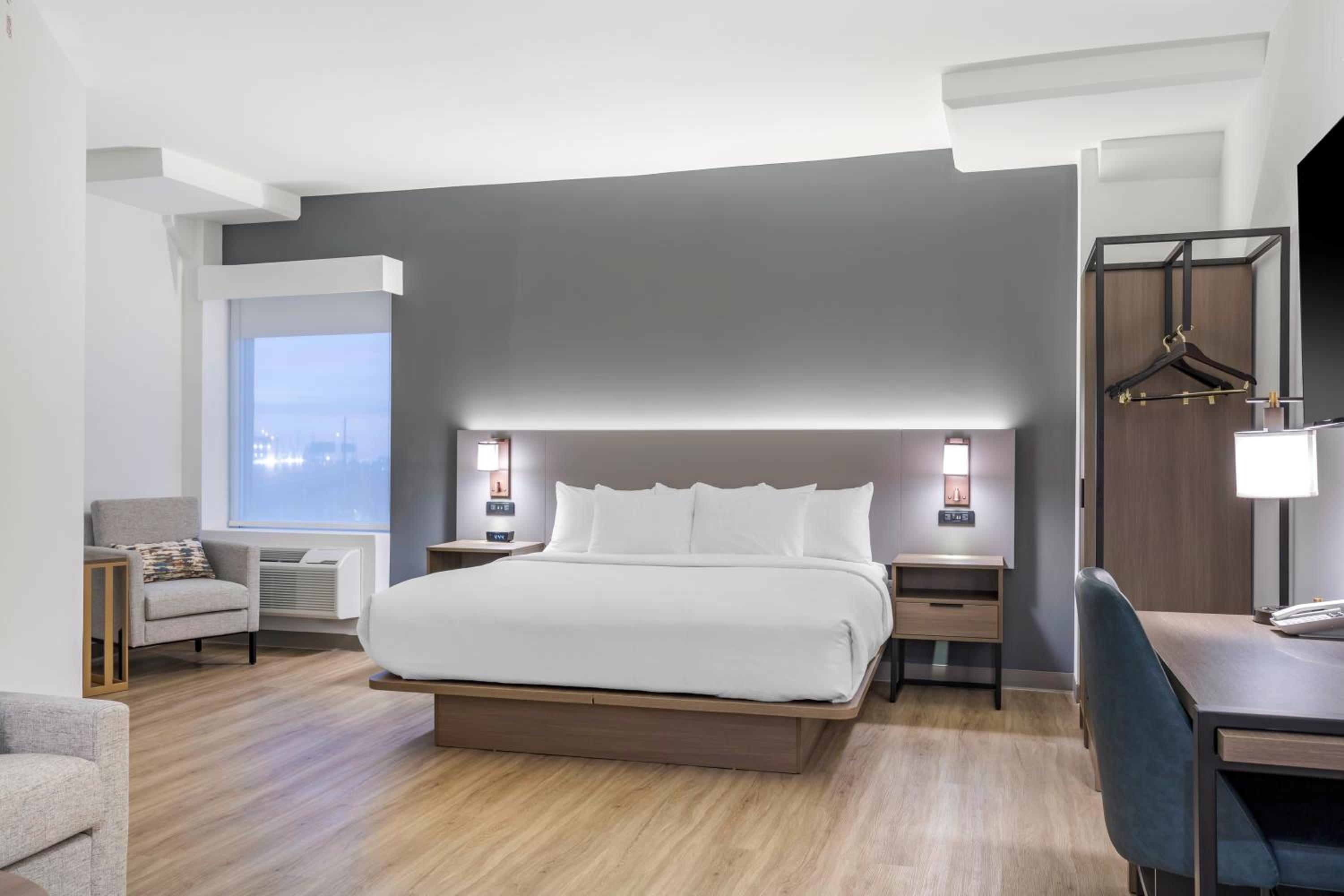 One Room Suite with Sofa bed - Non Smoking/Upper floor photo 1