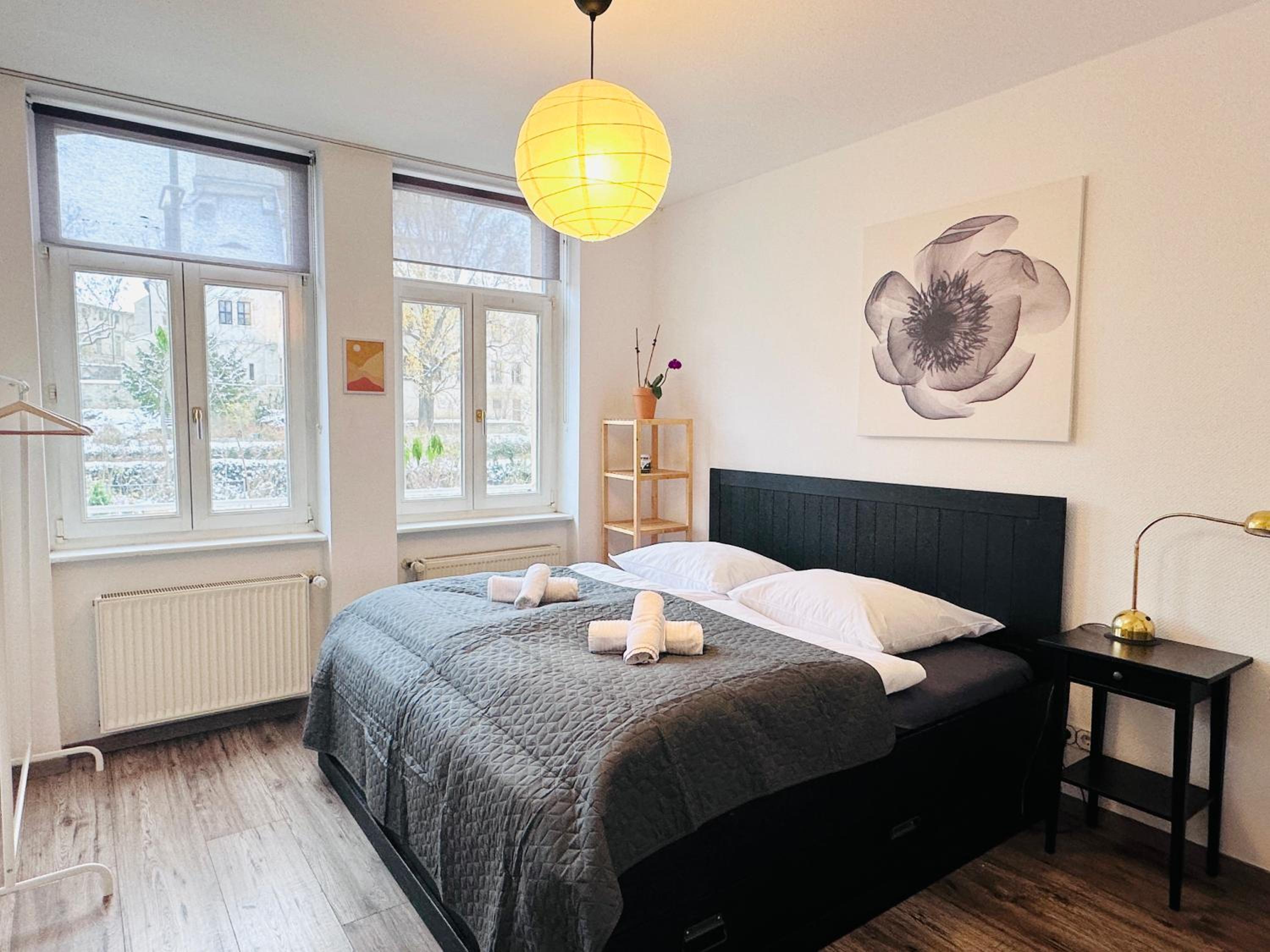 Deluxe Double Room with Shower photo 1
