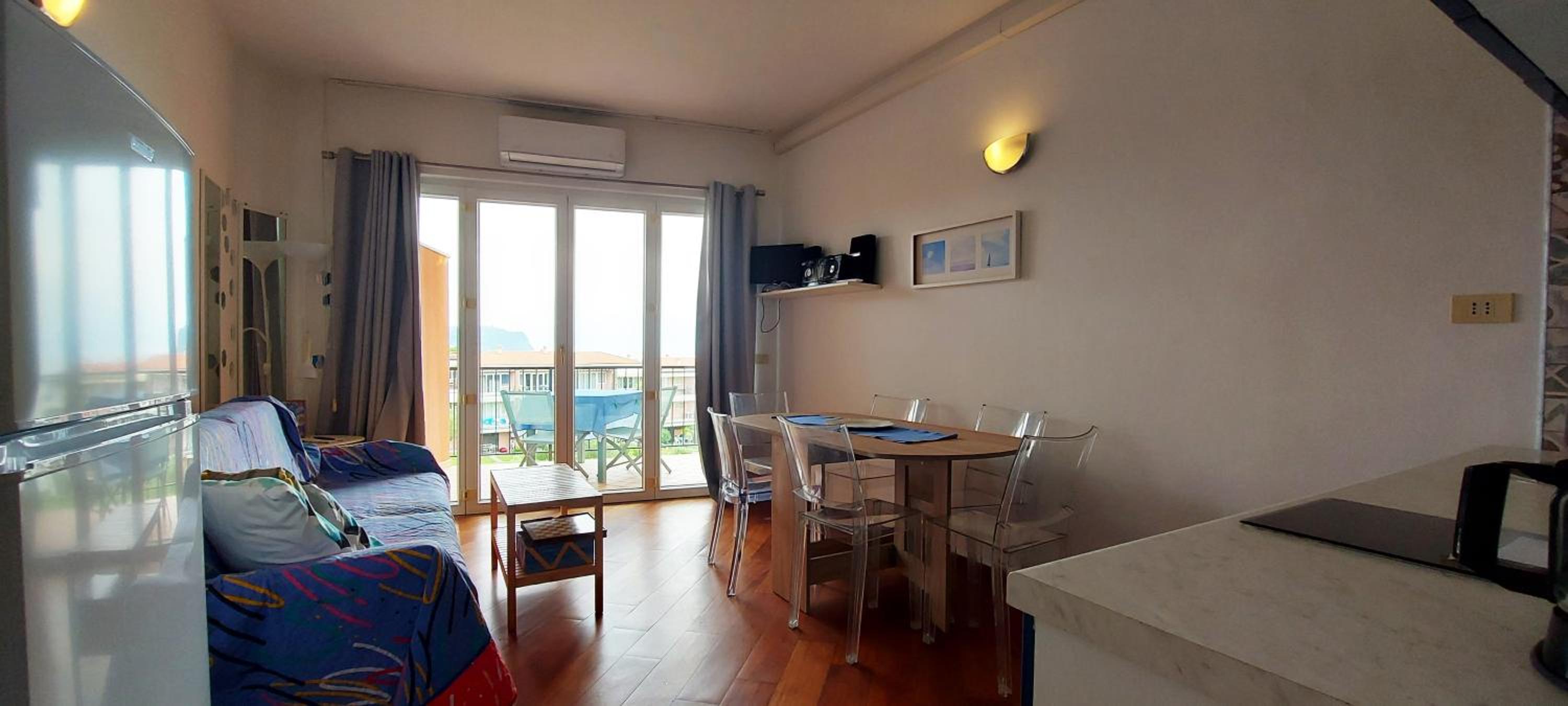 Appartamento con 1 Camera da Letto