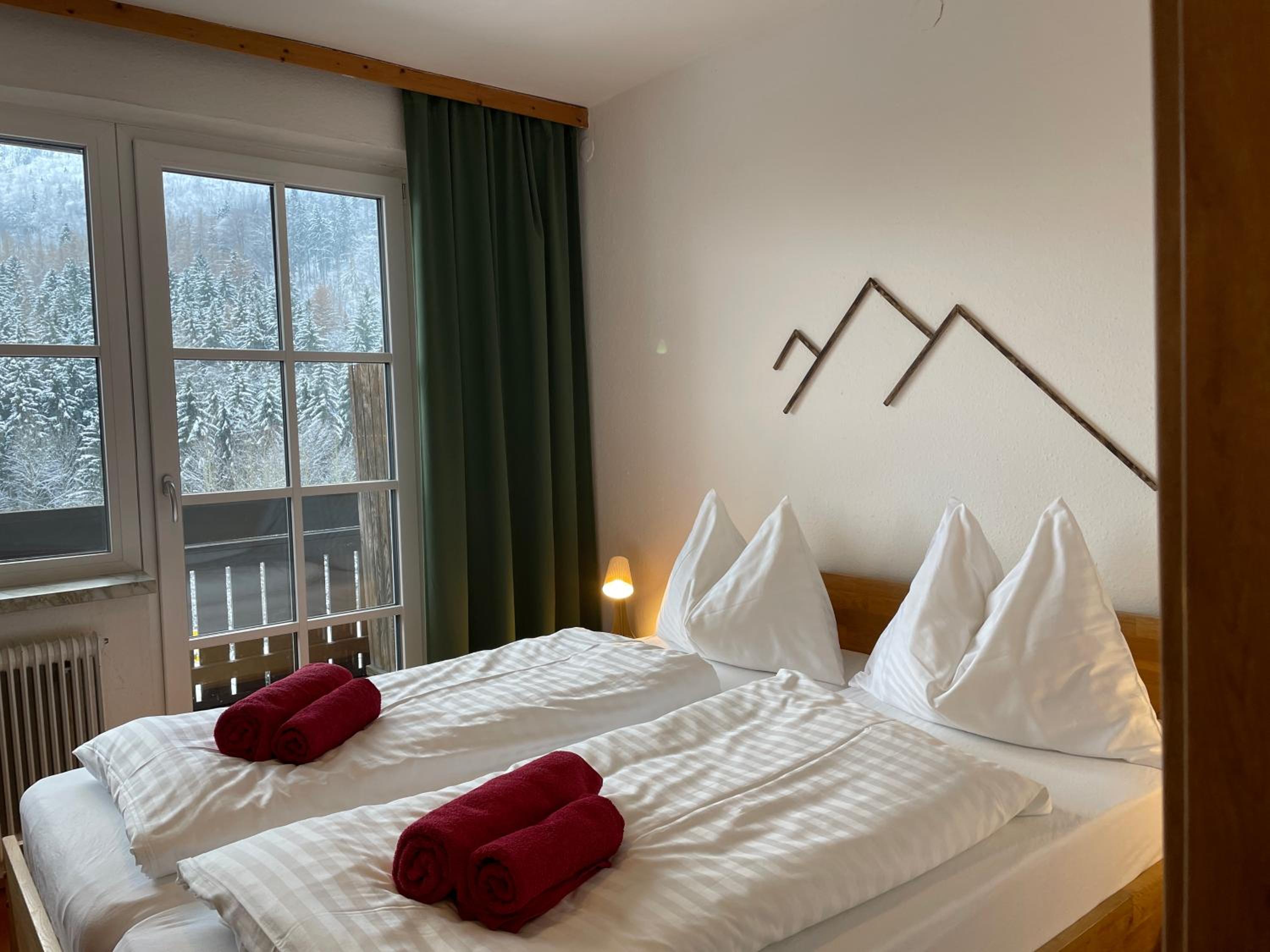 Double Room with Balcony photo 1