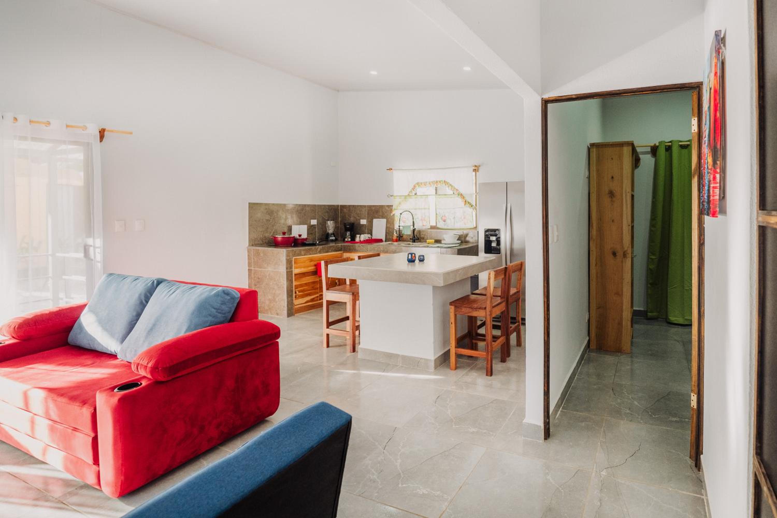 Two-Bedroom Villa photo 1