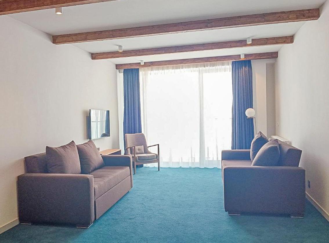 Apartment with Mountain View