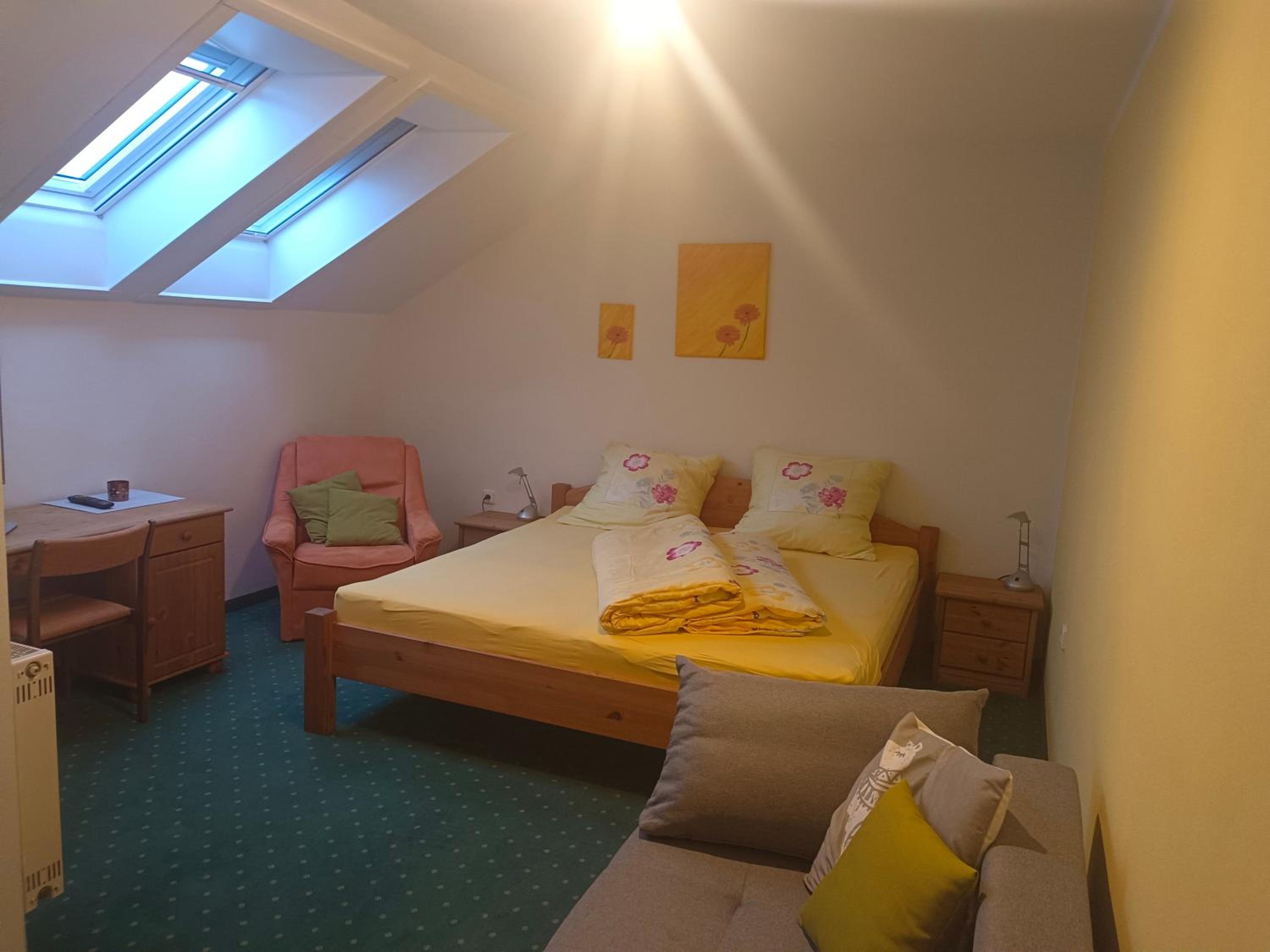 Double Room photo 1