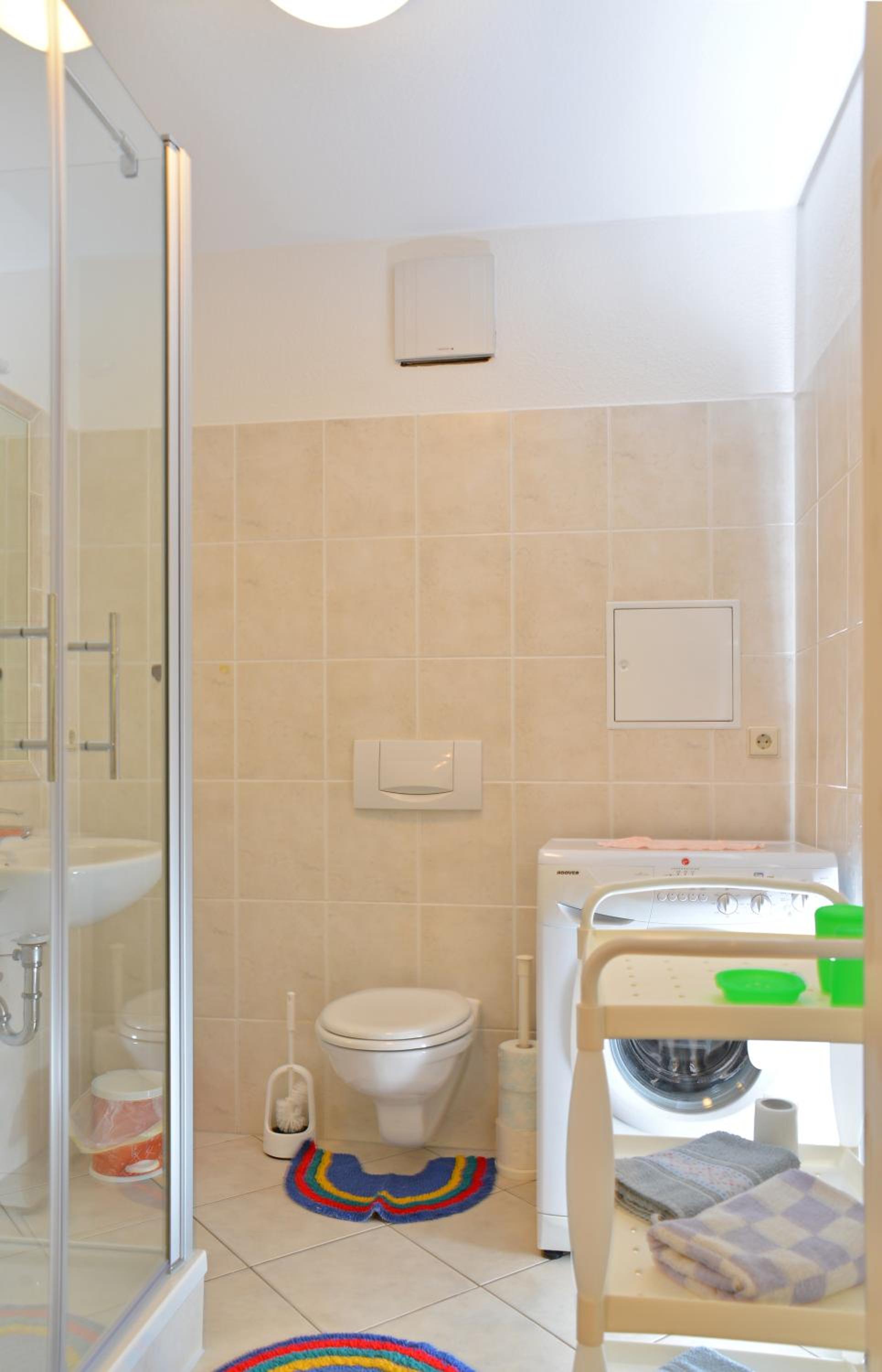 Apartment with Shower photo 2