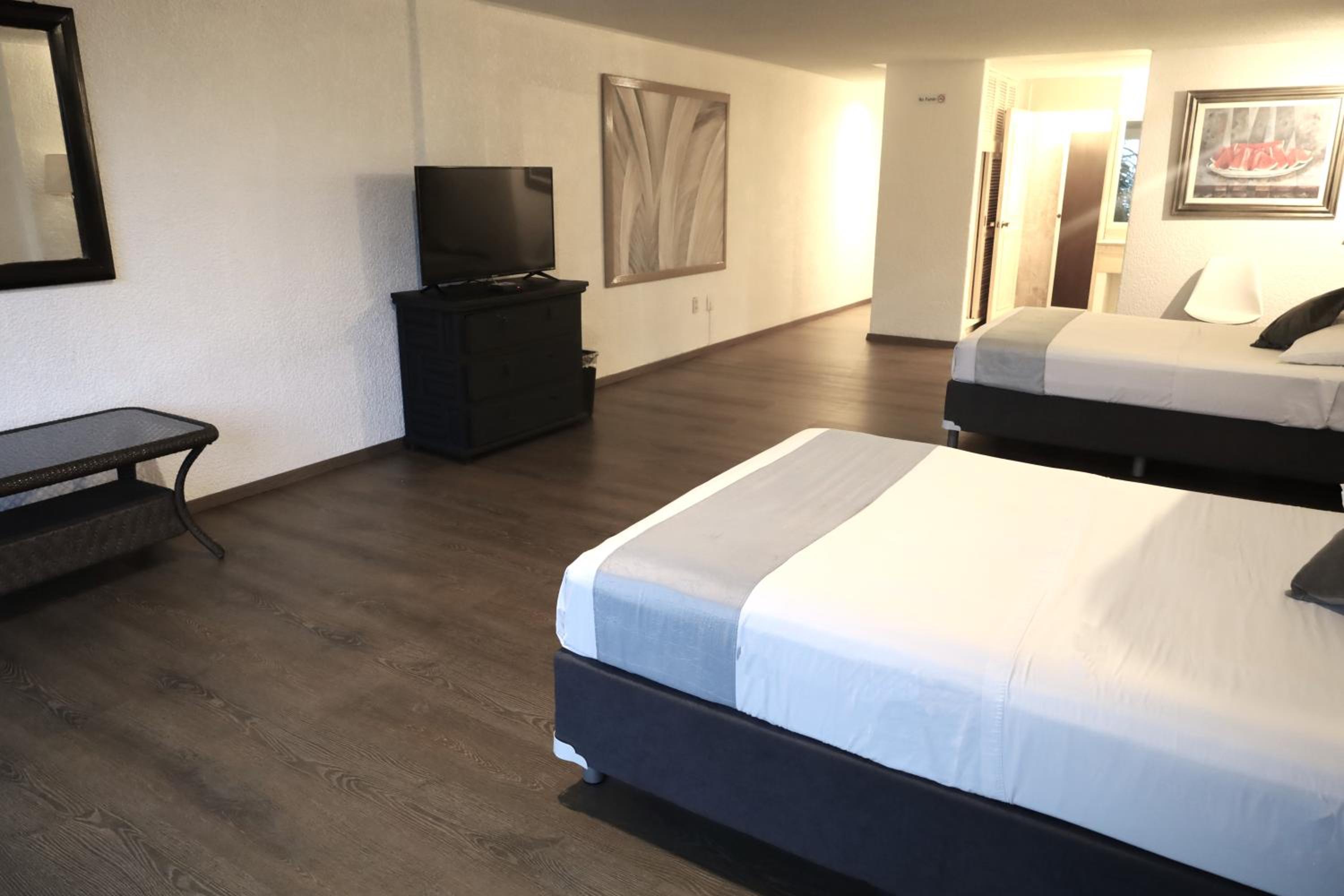 Double Room with Garden View