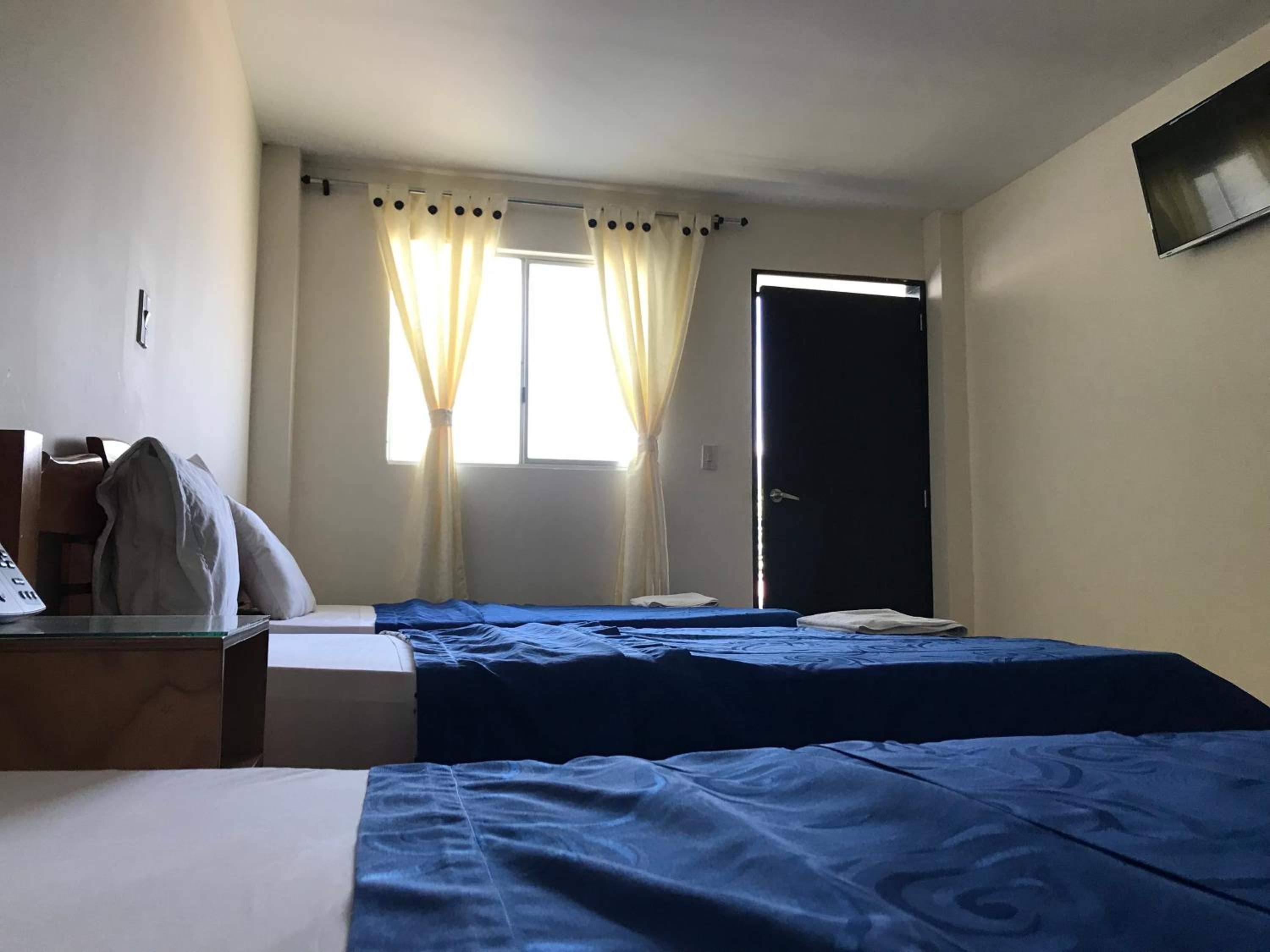 Double Room With Private Bathroom