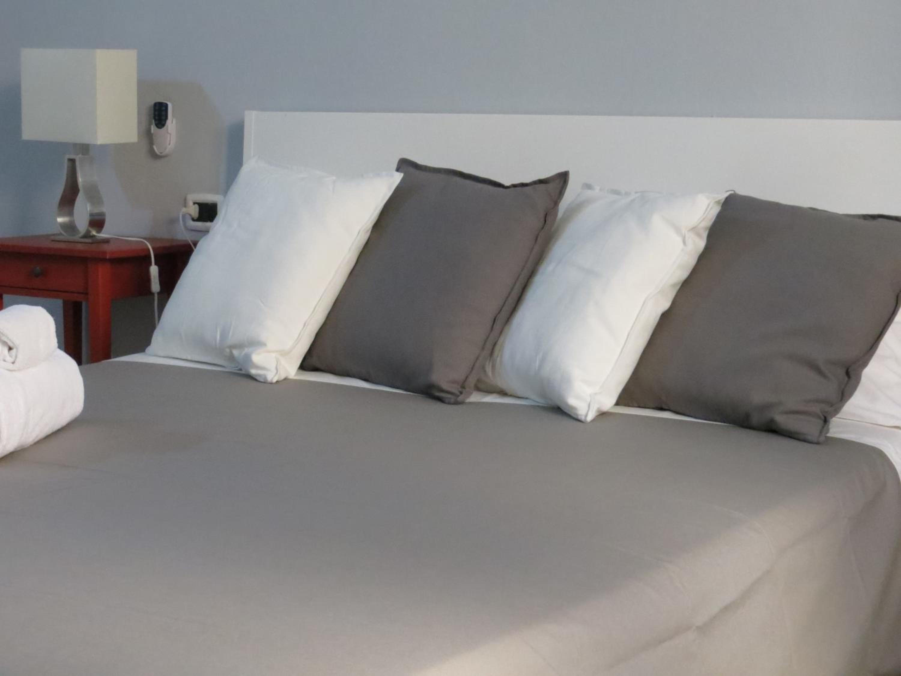 Quadruple Room With Private External Bathroom photo 3