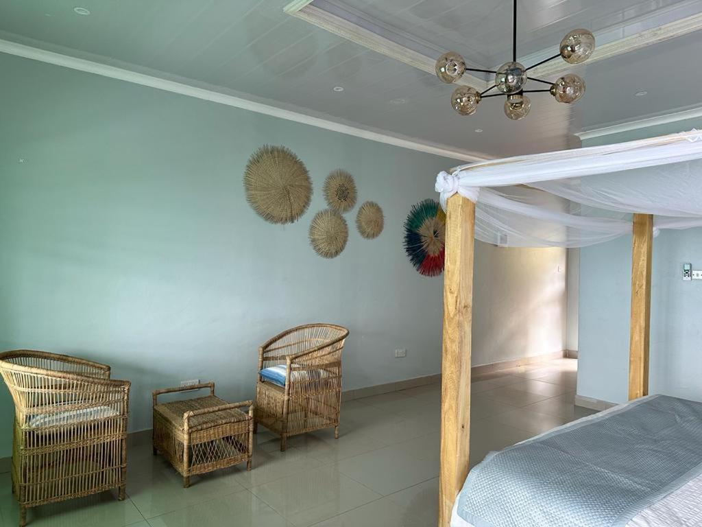 Deluxe Double Room with Balcony and Sea View photo 1