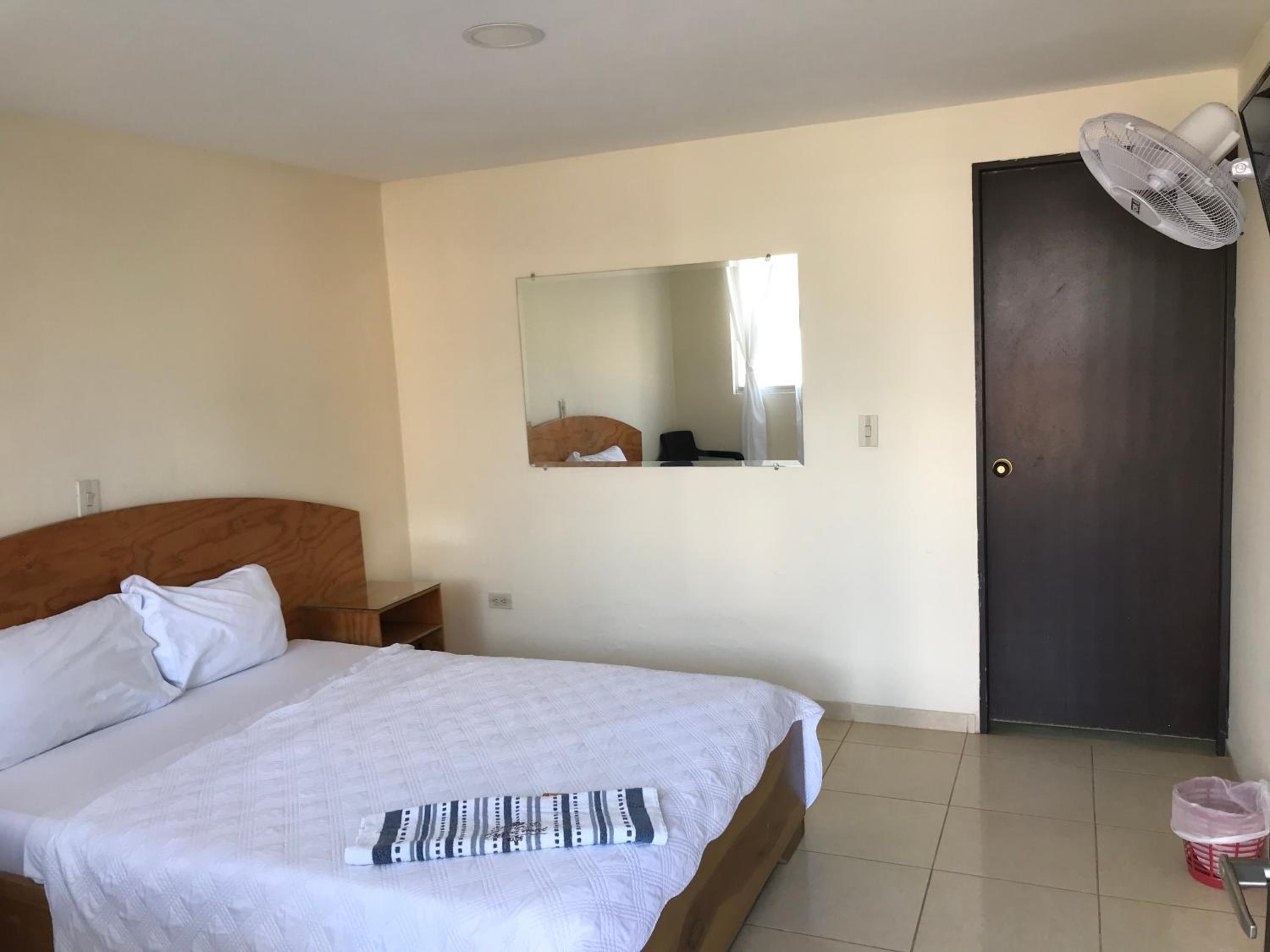 Double Room With Private Bathroom