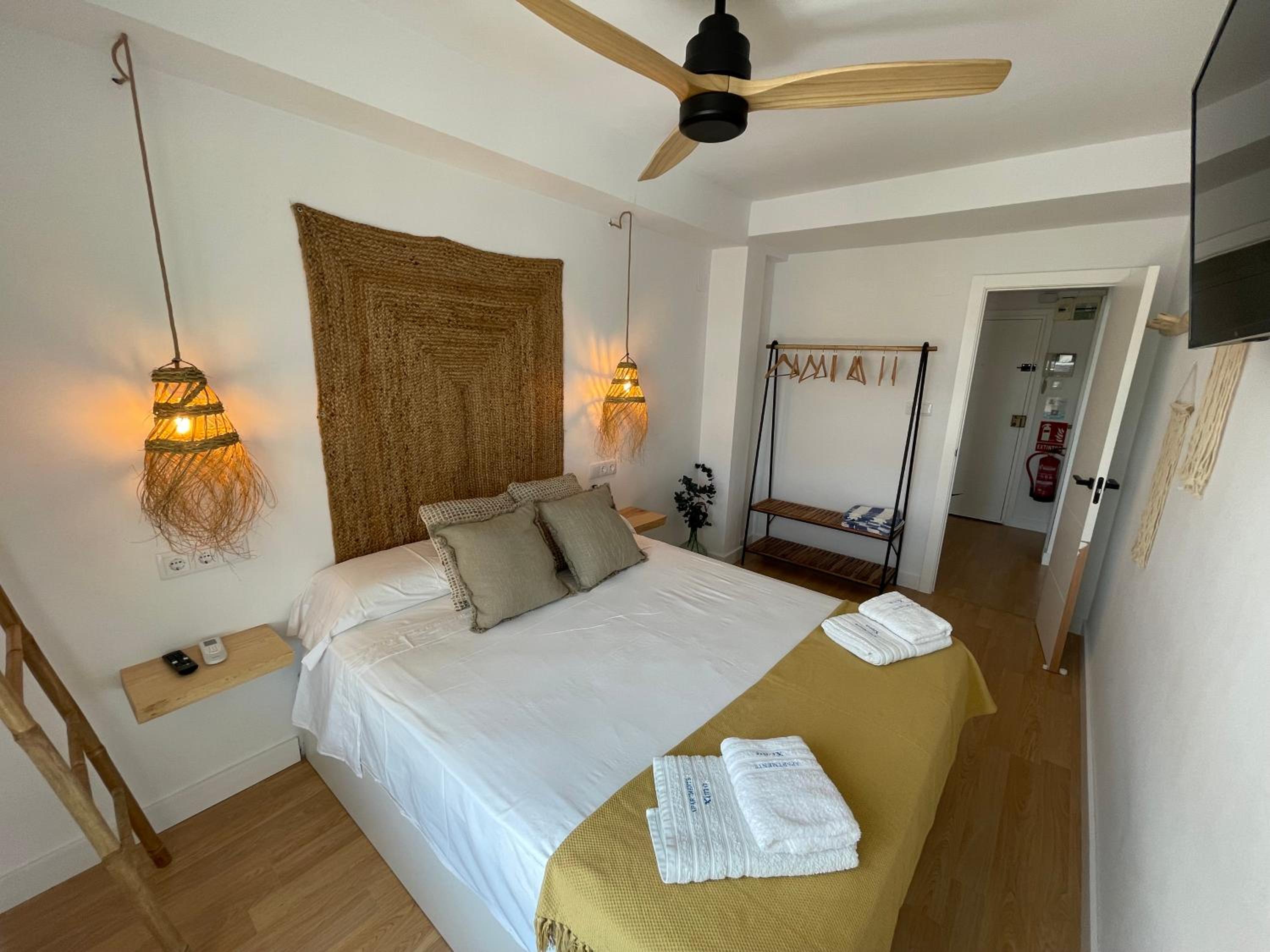 Departamento de tres habitaciones