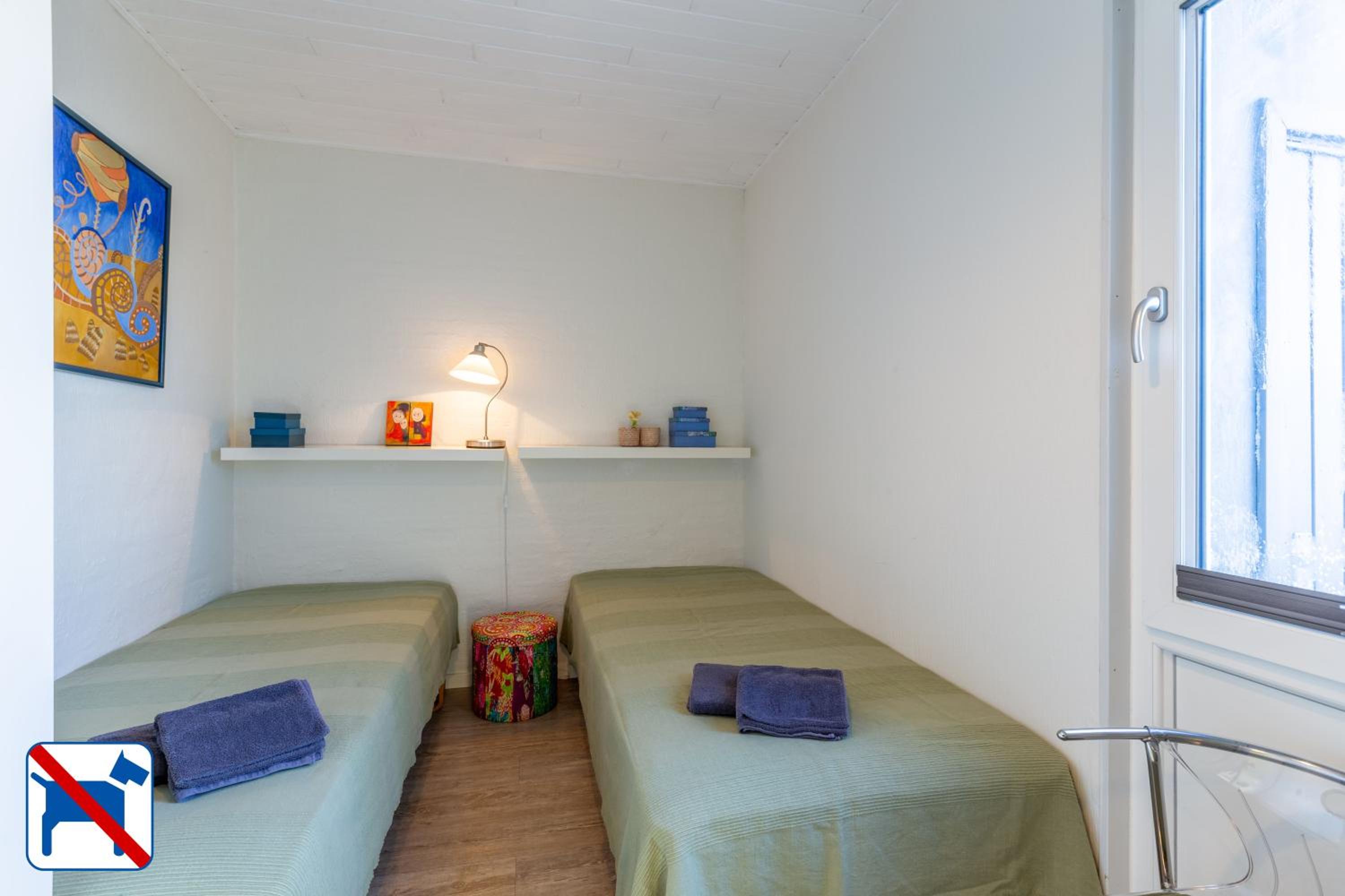 Apartment with Terrace