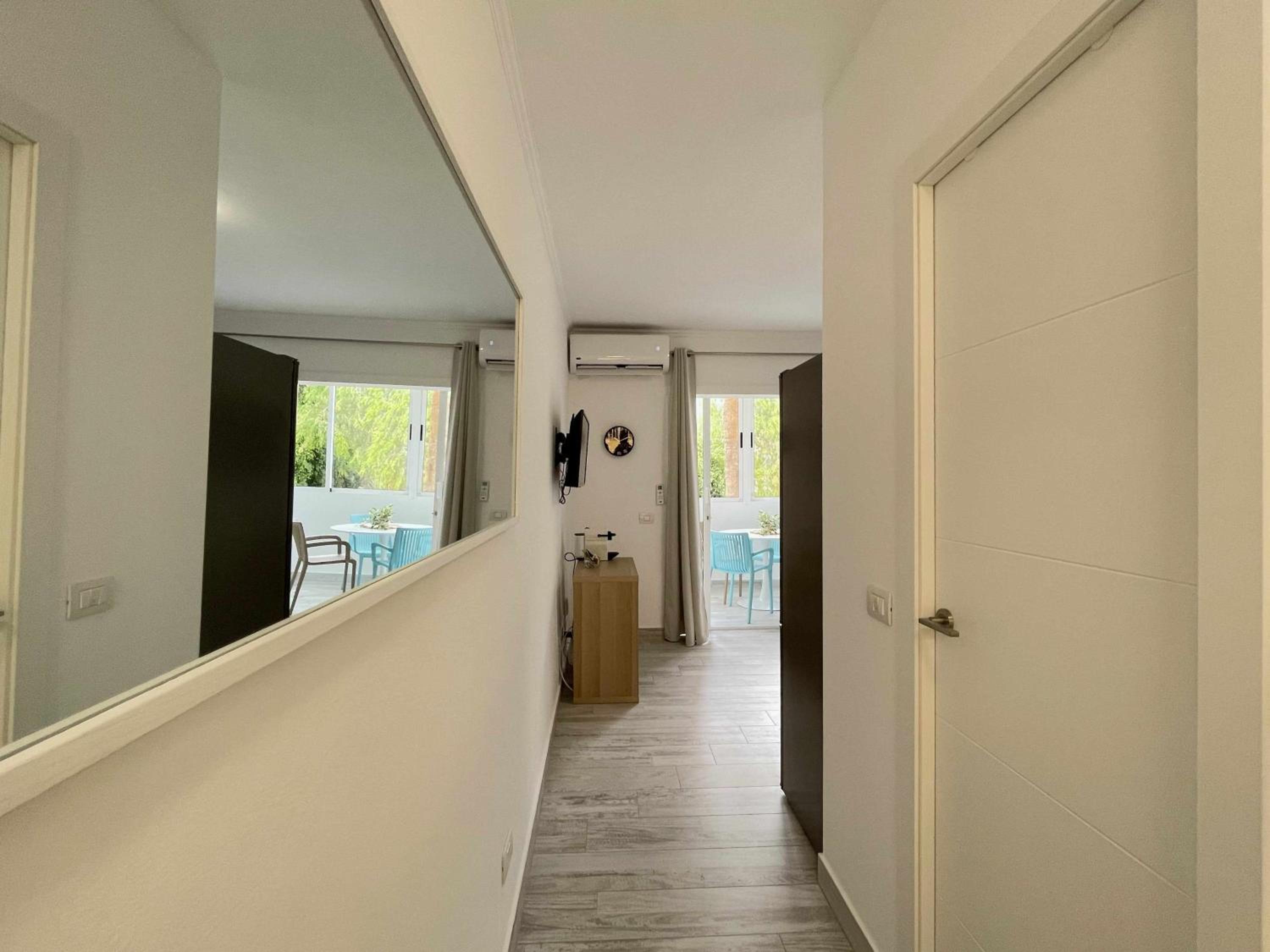 Apartamento de una habitación
