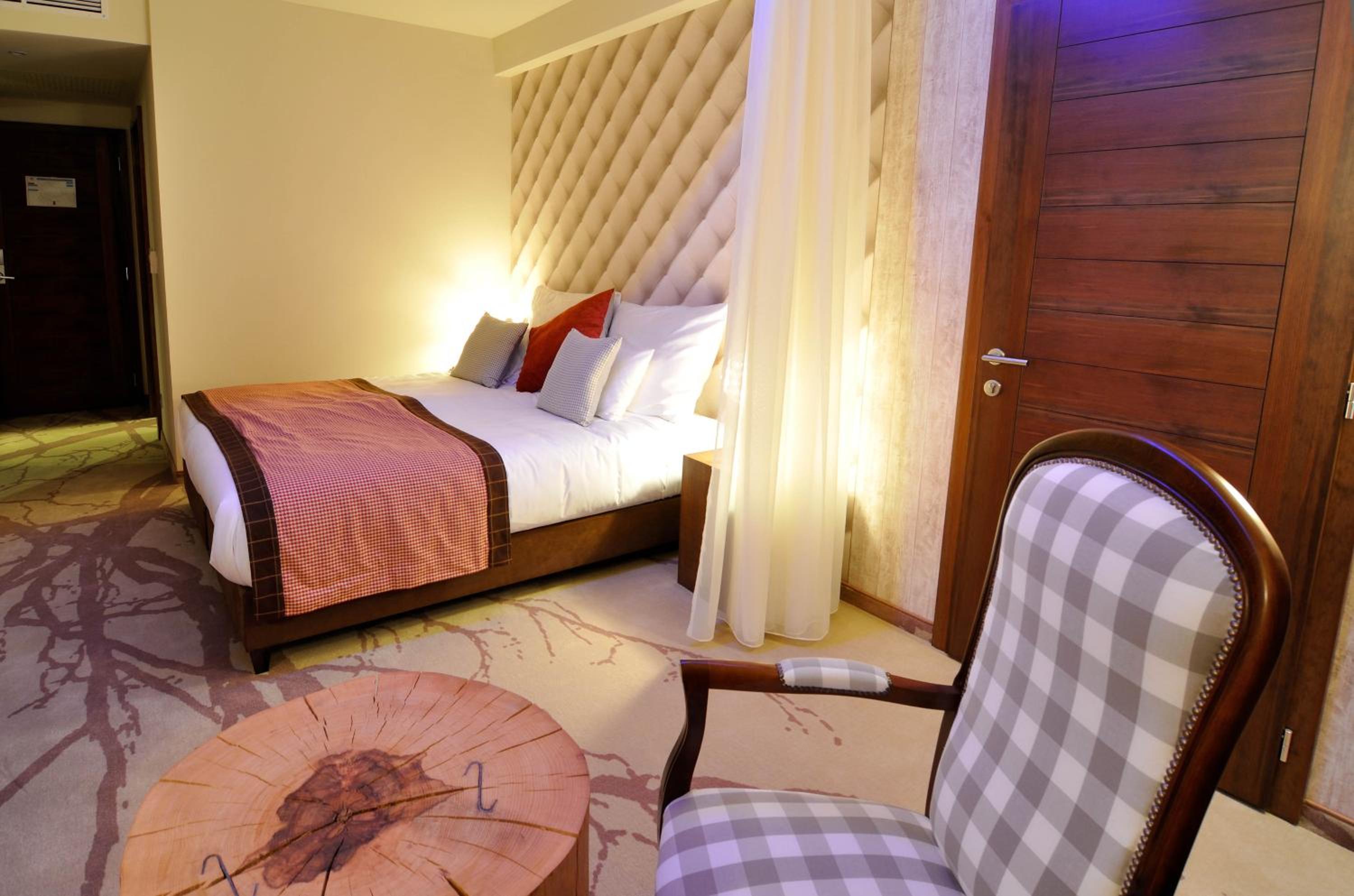 Double or Twin Room - Disability Access photo 2