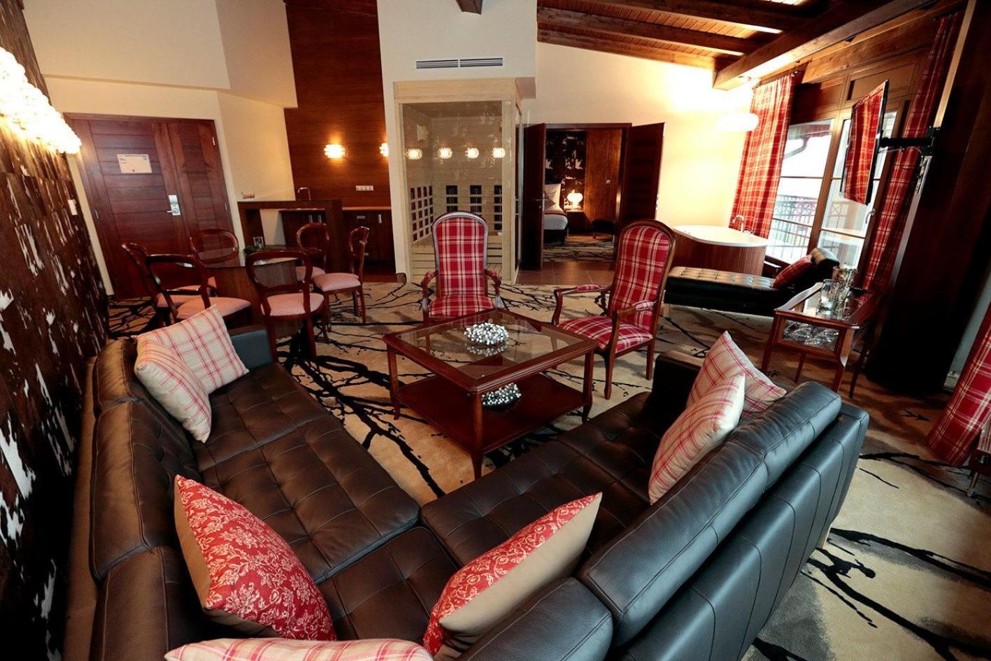 King Suite