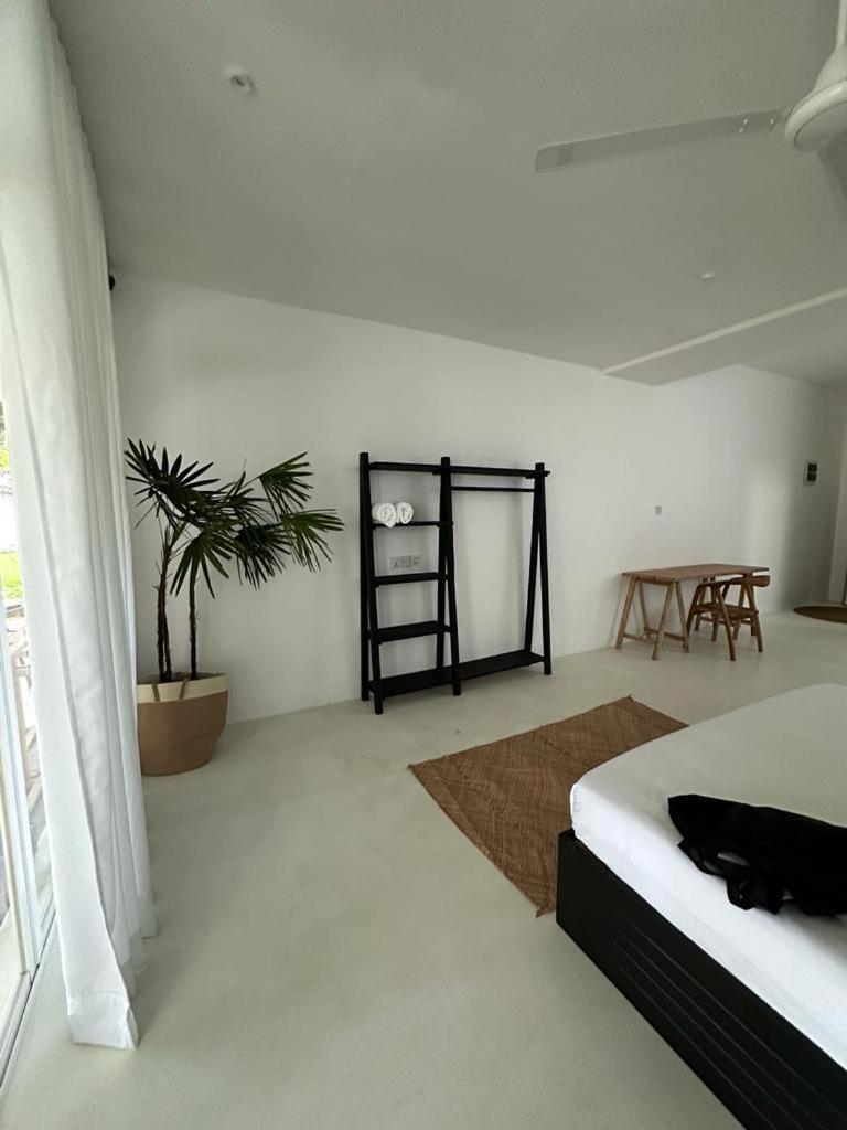 Studio With Terrace