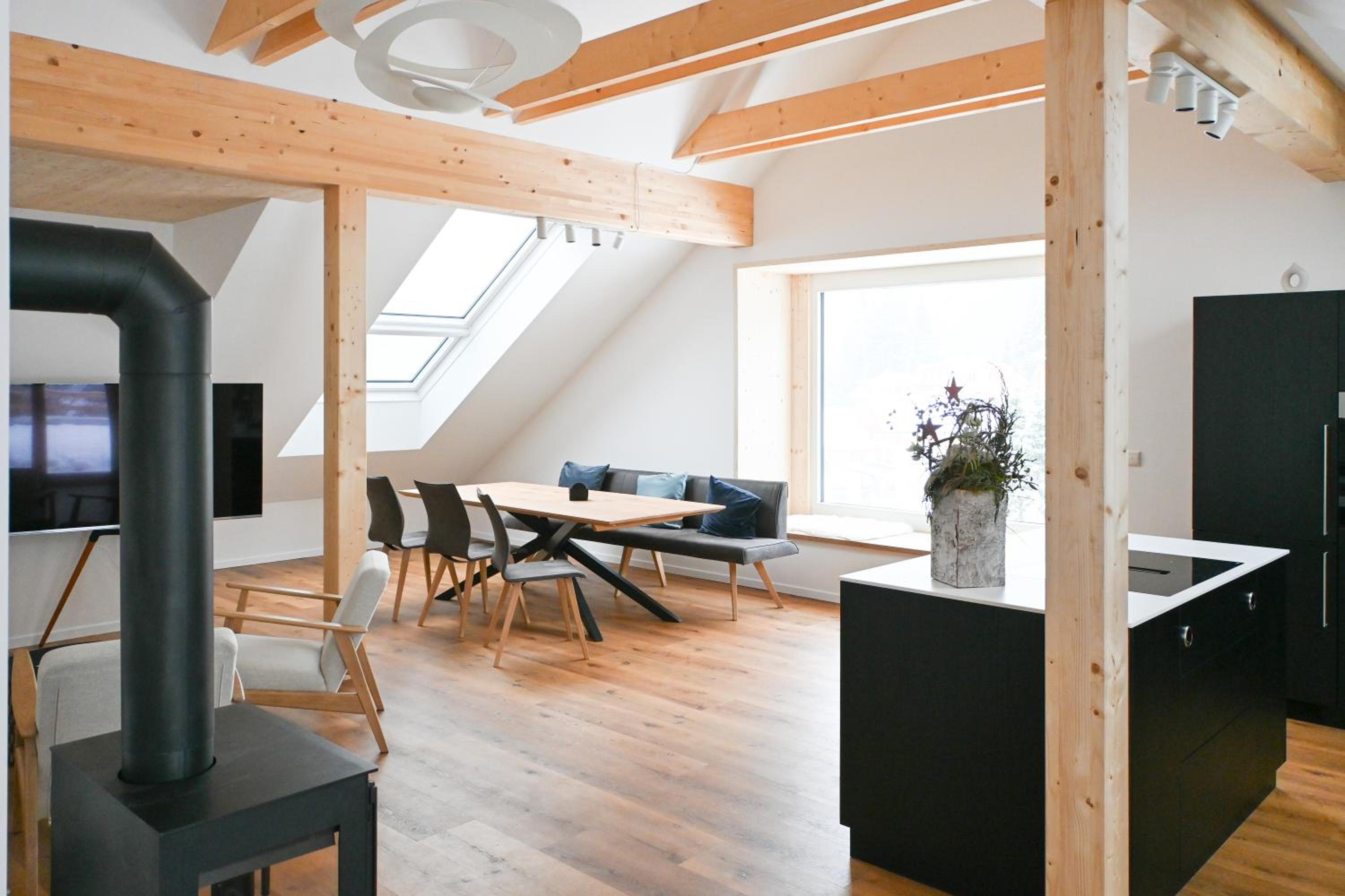 Penthouse Apartment photo 1