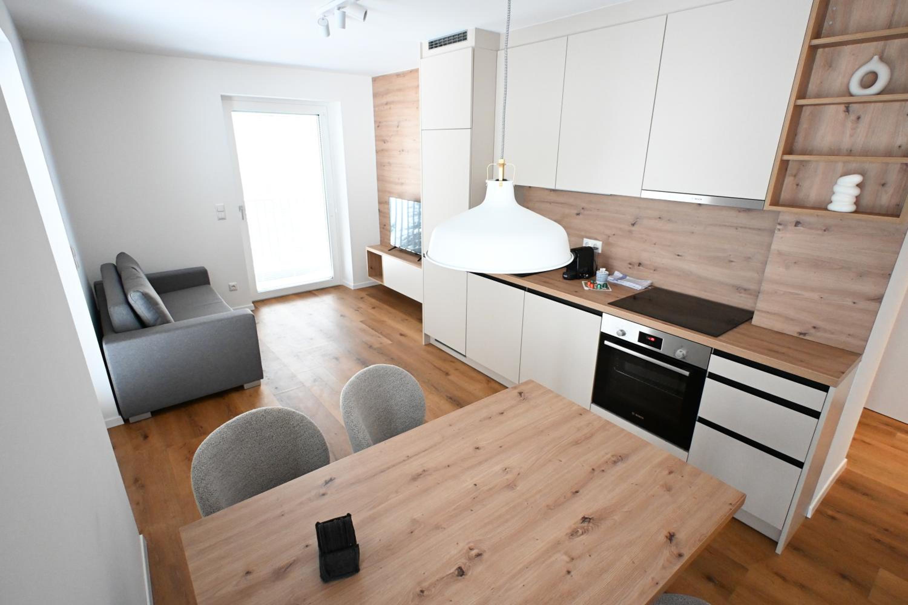 Two-Bedroom Apartment photo 2