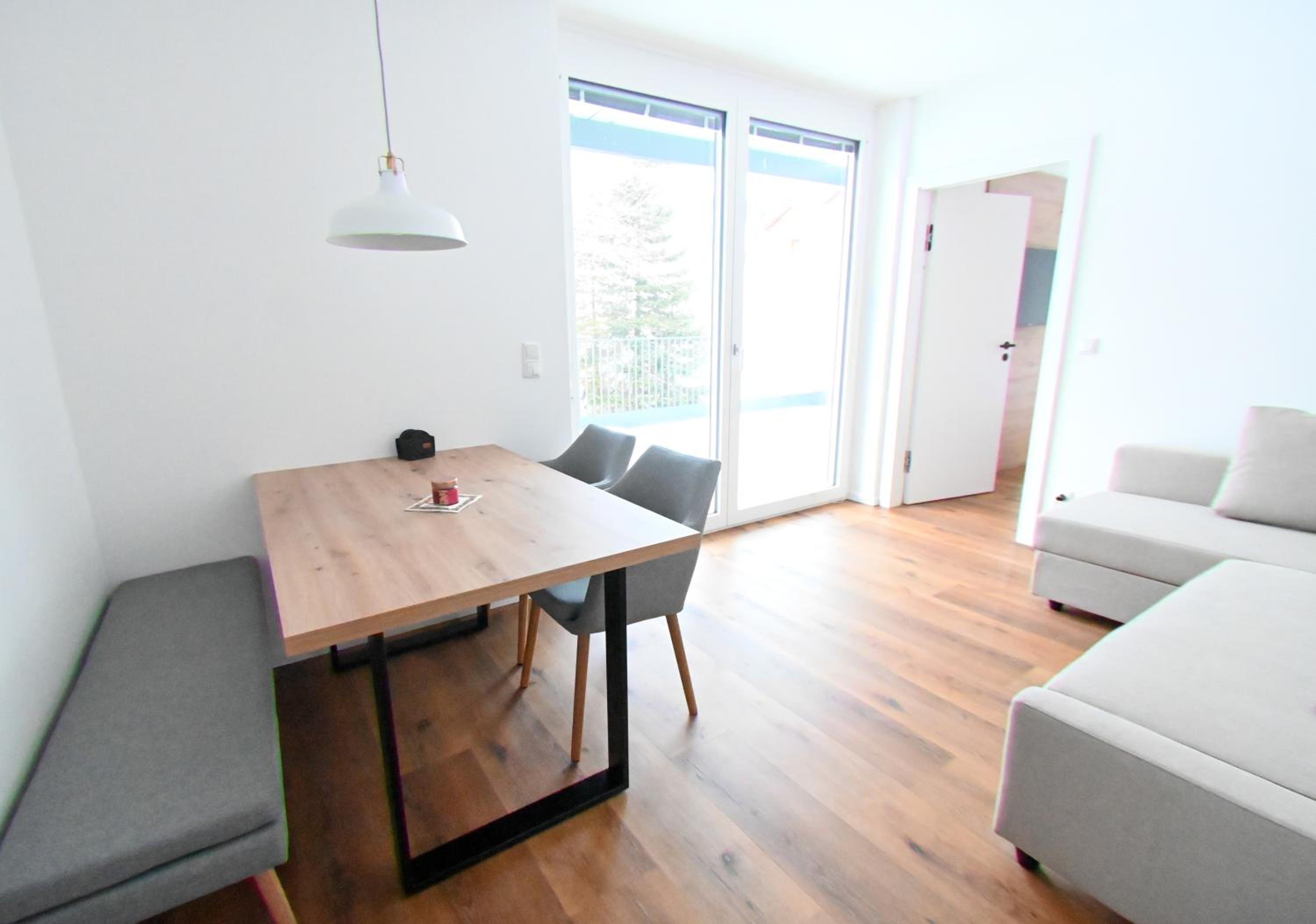 Two-Bedroom Apartment photo 1