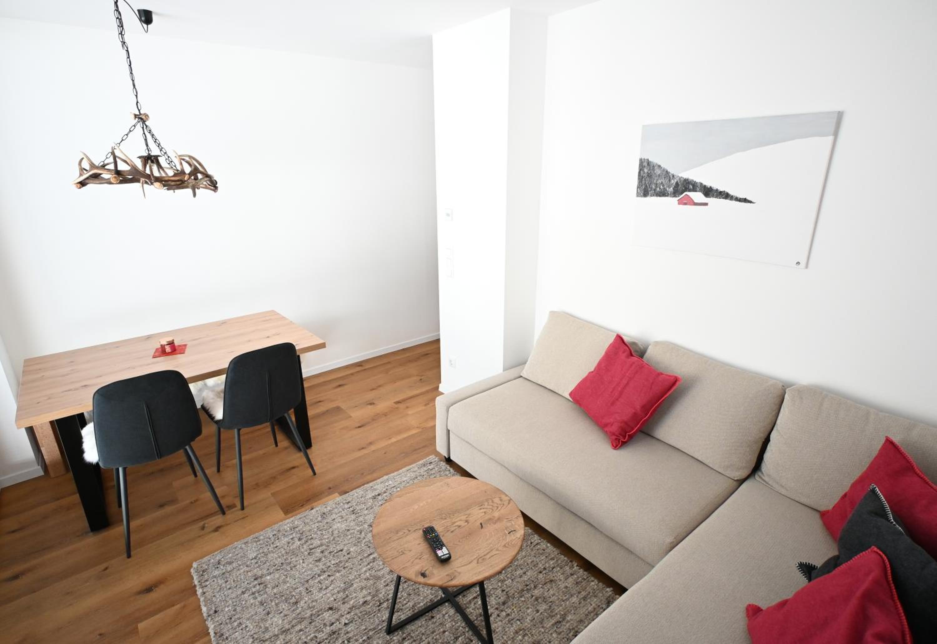 Two-Bedroom Apartment photo 3