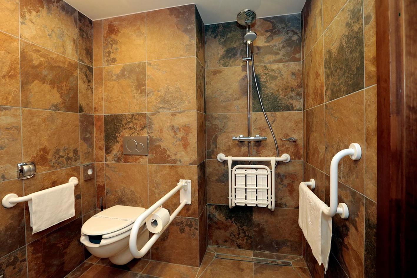 Double or Twin Room - Disability Access photo 3