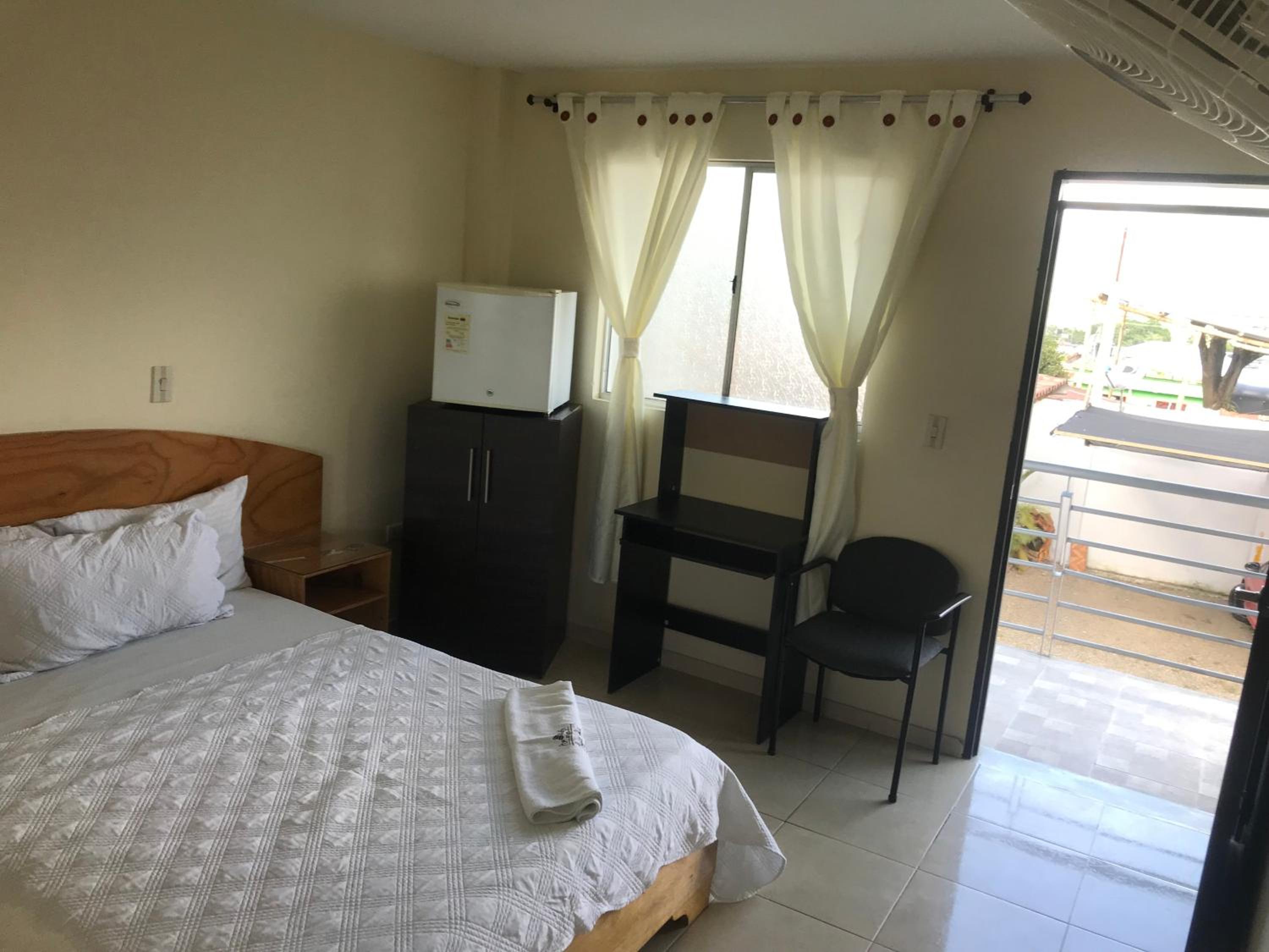 Double Room With Mountain View
