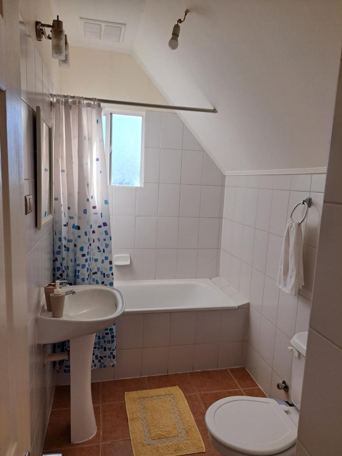 Queen Room With Shared Bathroom