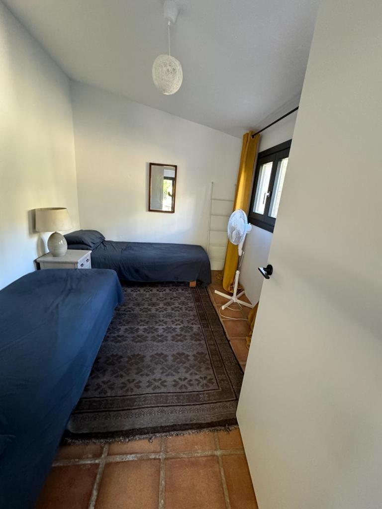 Casa de una habitación