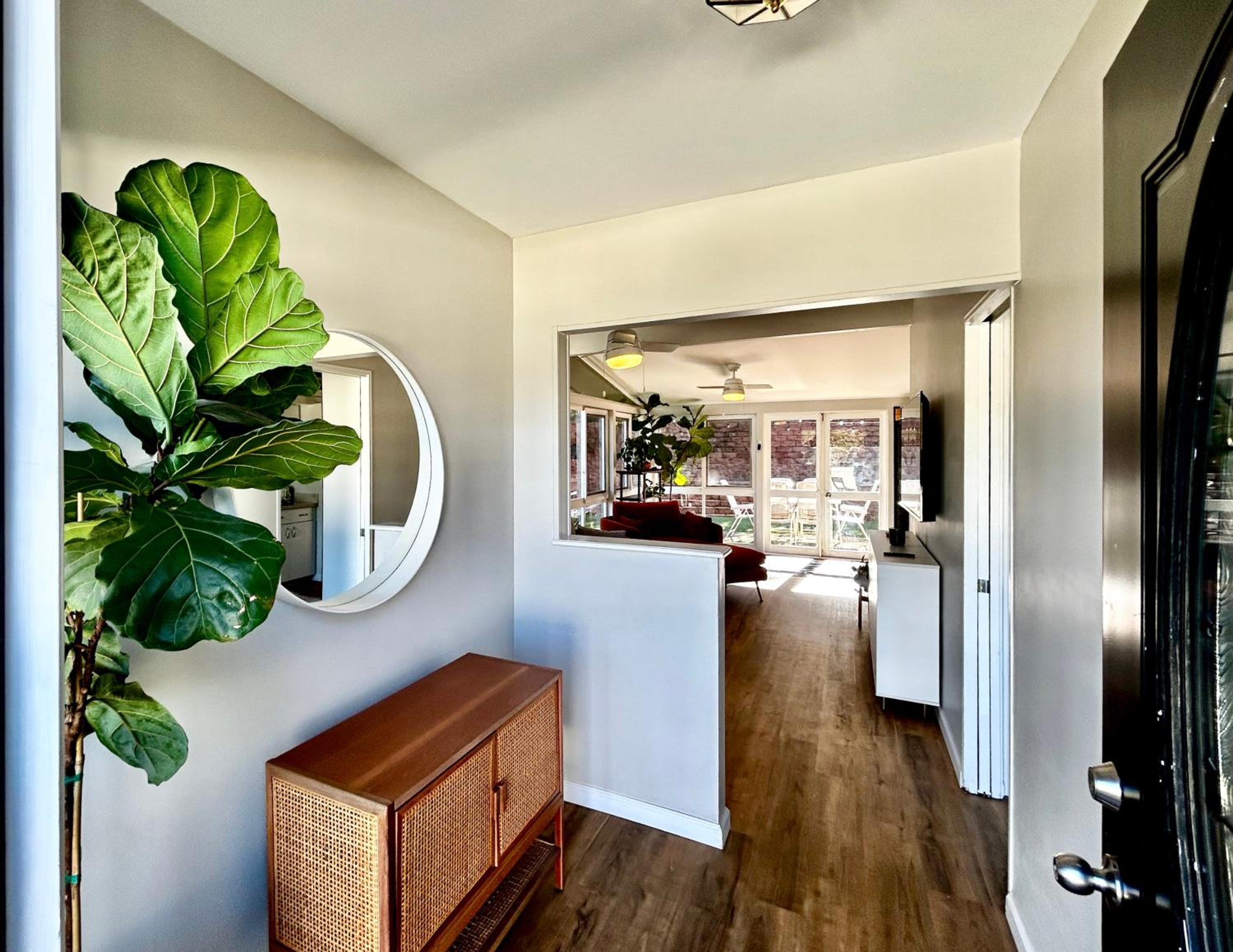 Three-Bedroom House photo 1