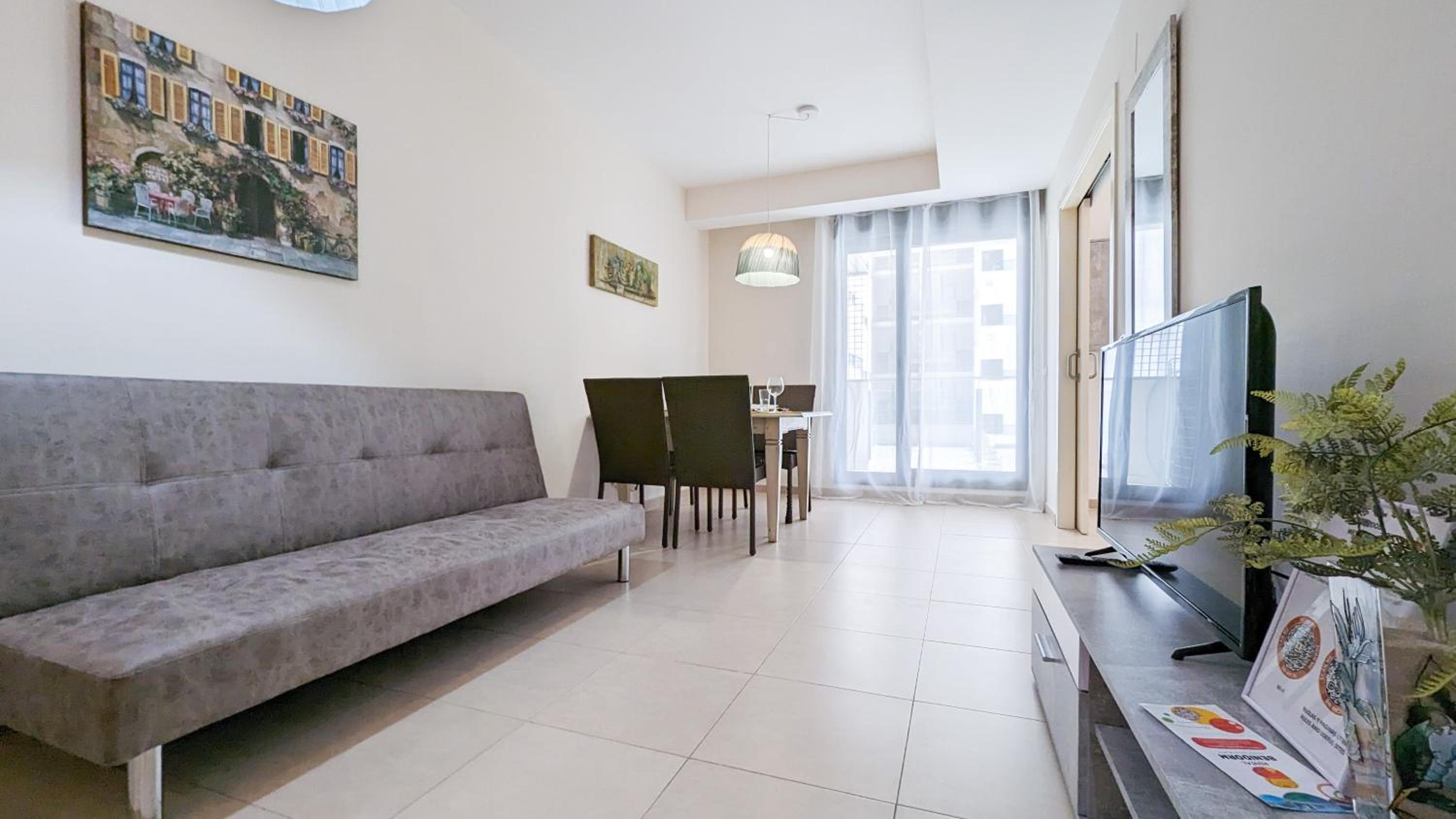 Two-Bedroom Apartment