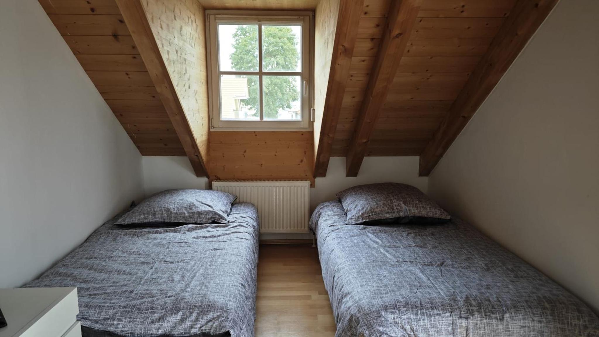 Twin Room With Balcony photo 1
