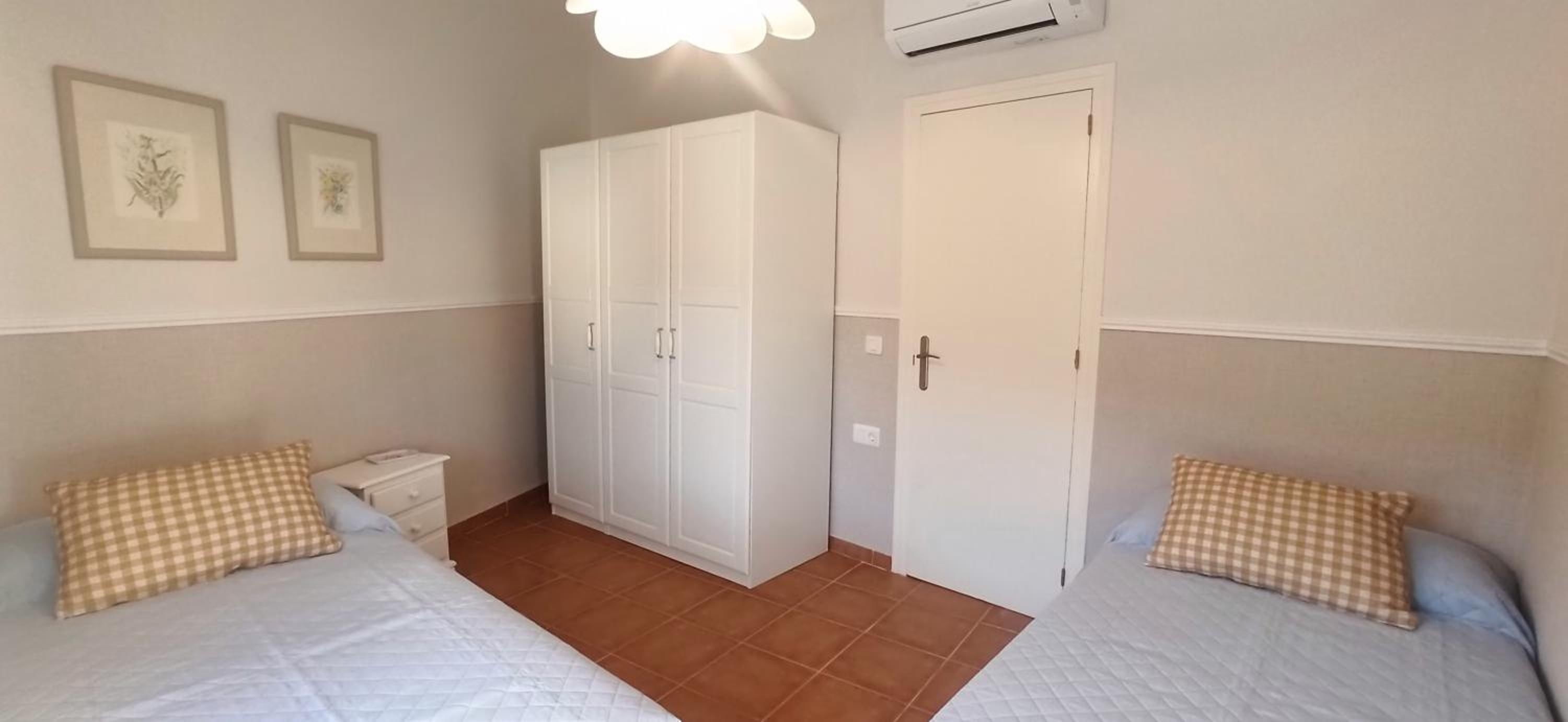 Casa de Dos Habitaciones