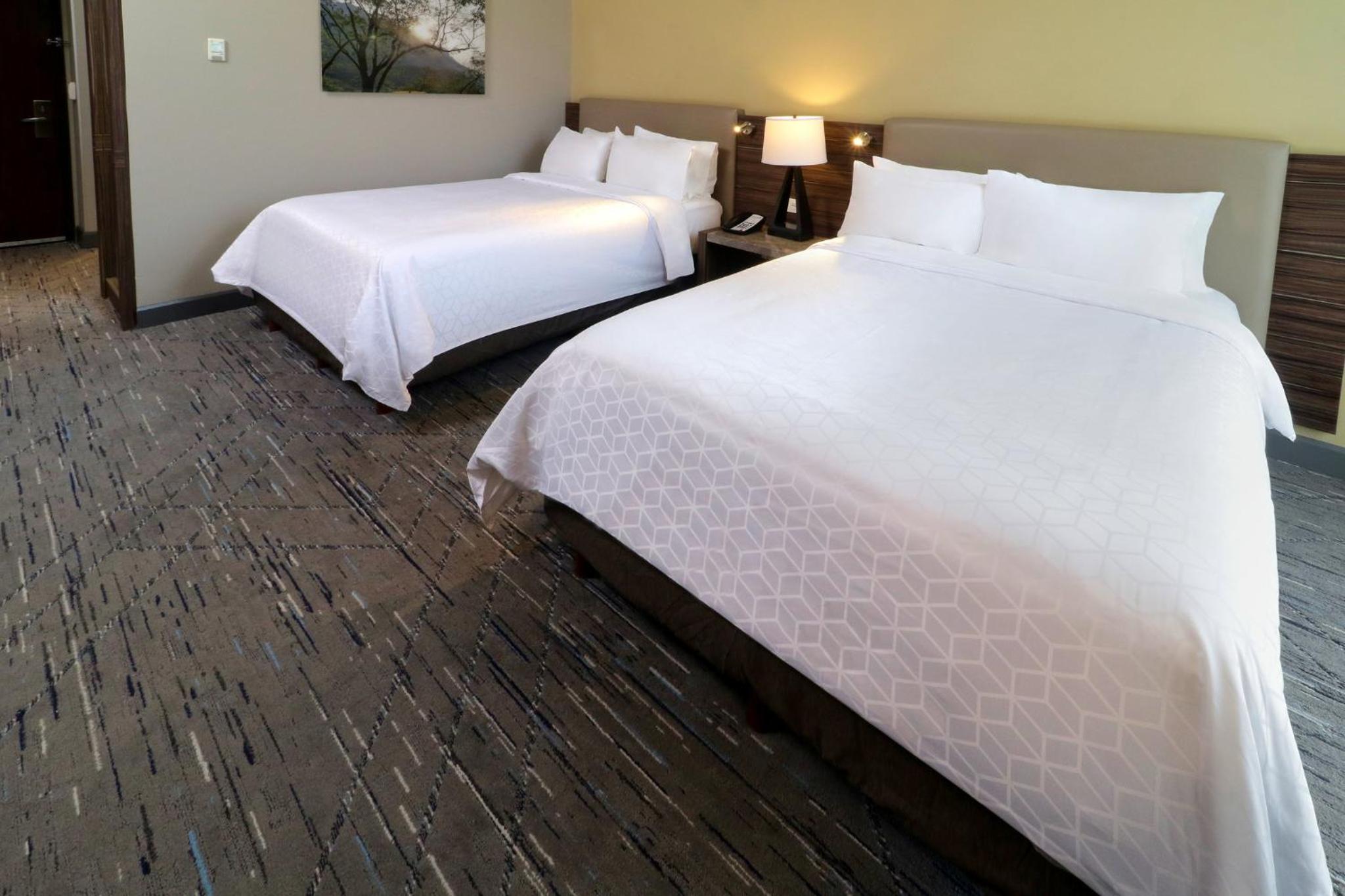 King Suite with Mountain View - High Floor