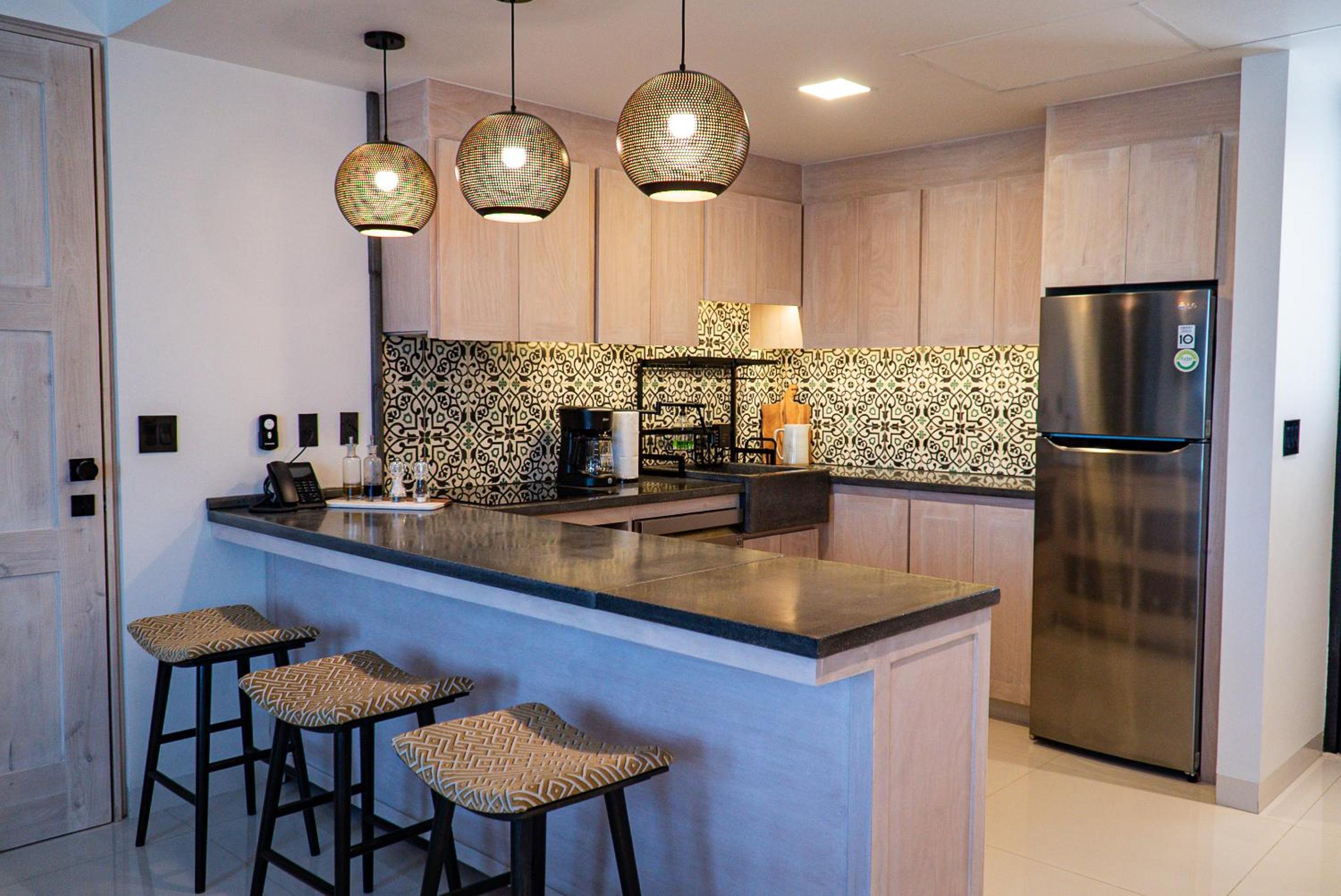 Two Bedroom Residences Full Kitchen - Photo 3